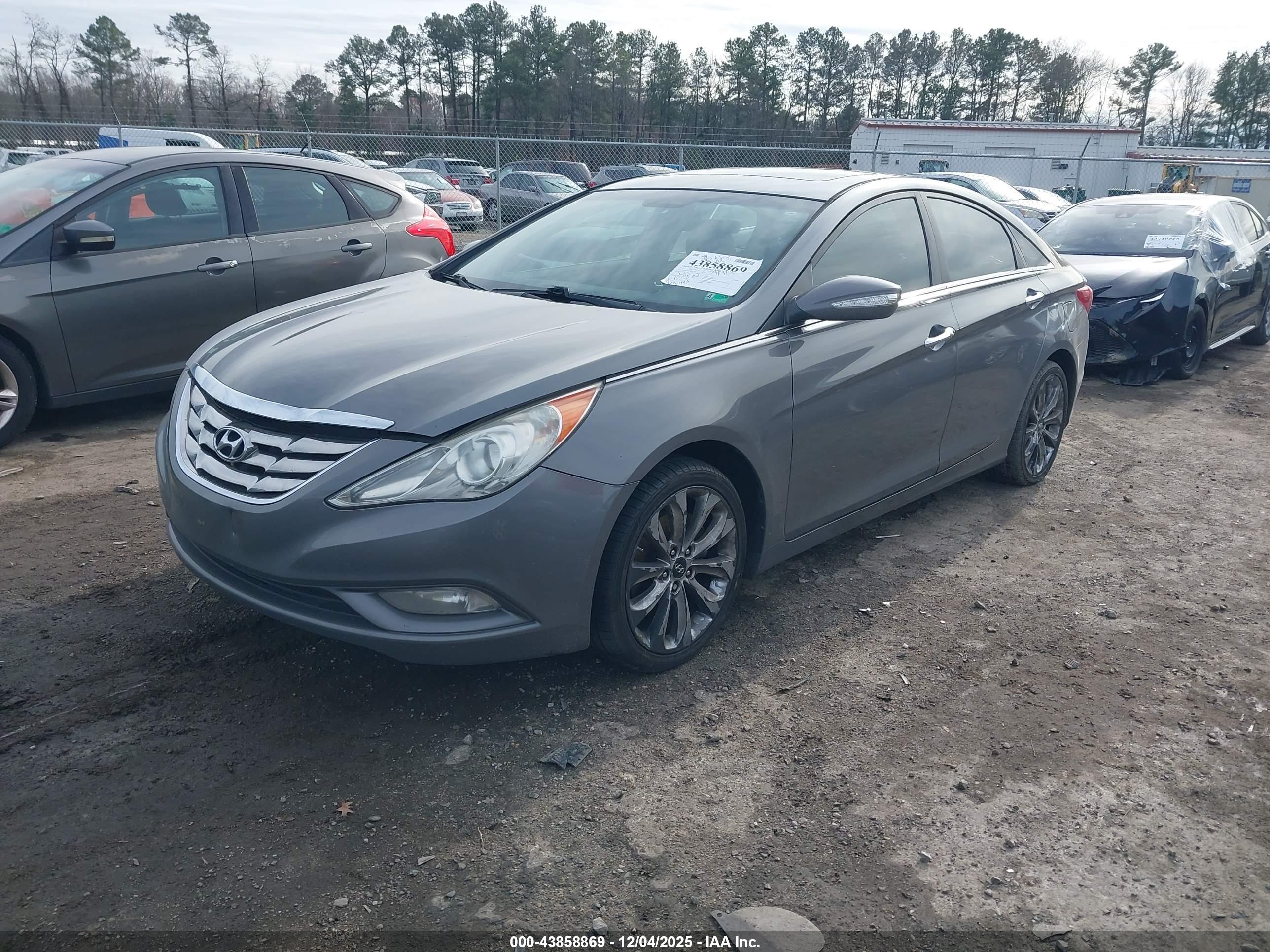 HYUNDAI SONATA image 2