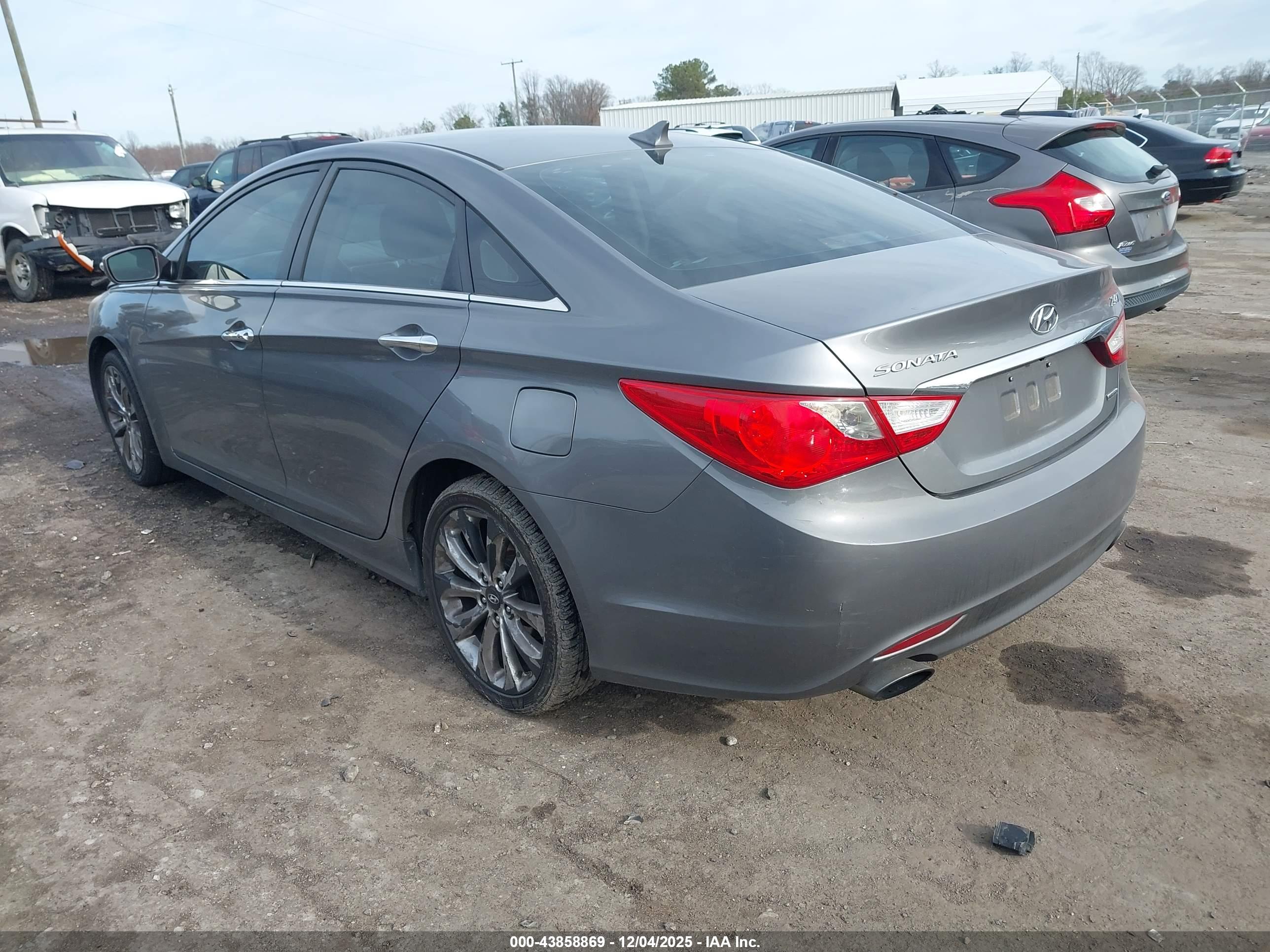 HYUNDAI SONATA image 3