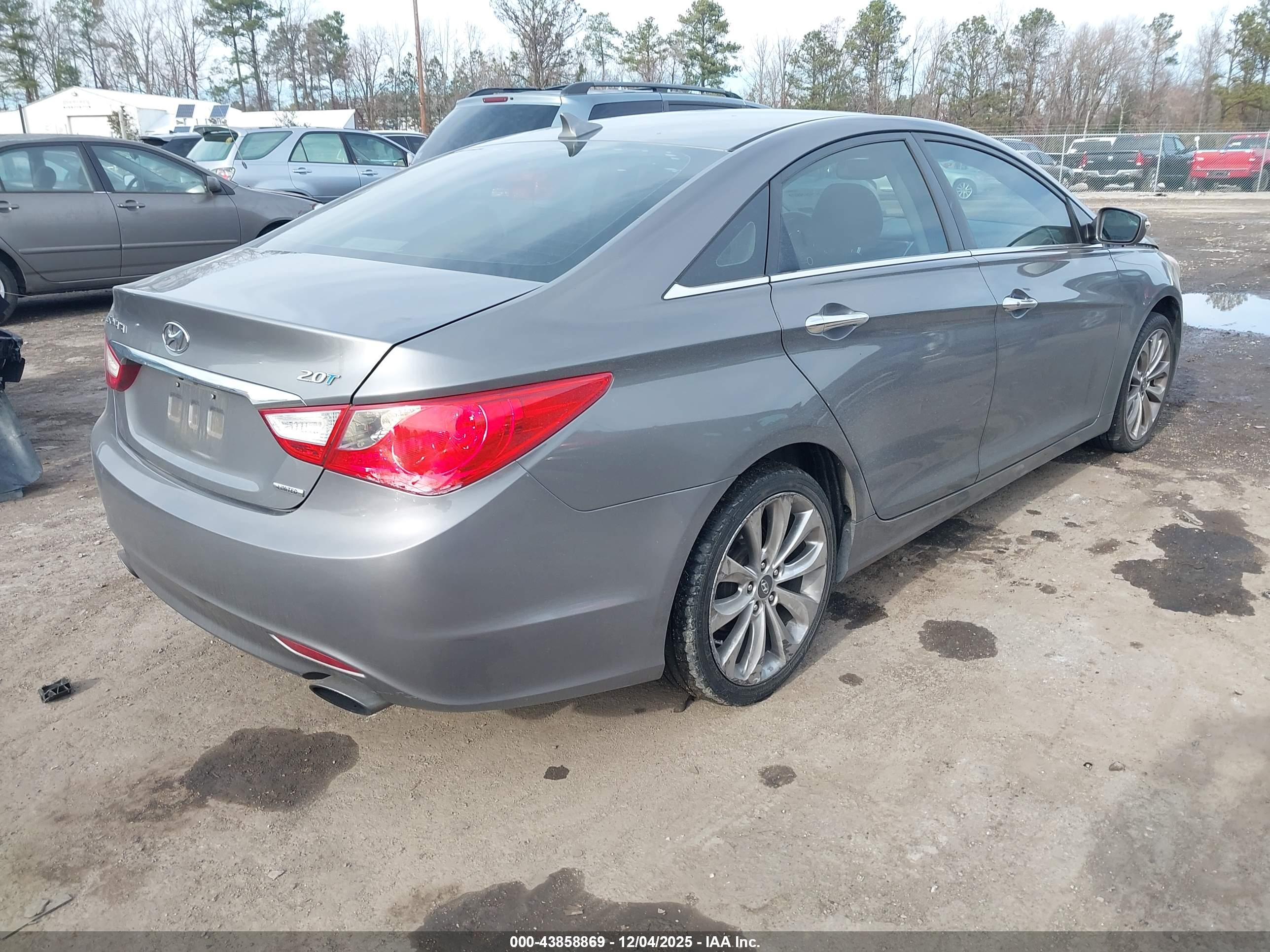HYUNDAI SONATA image 4
