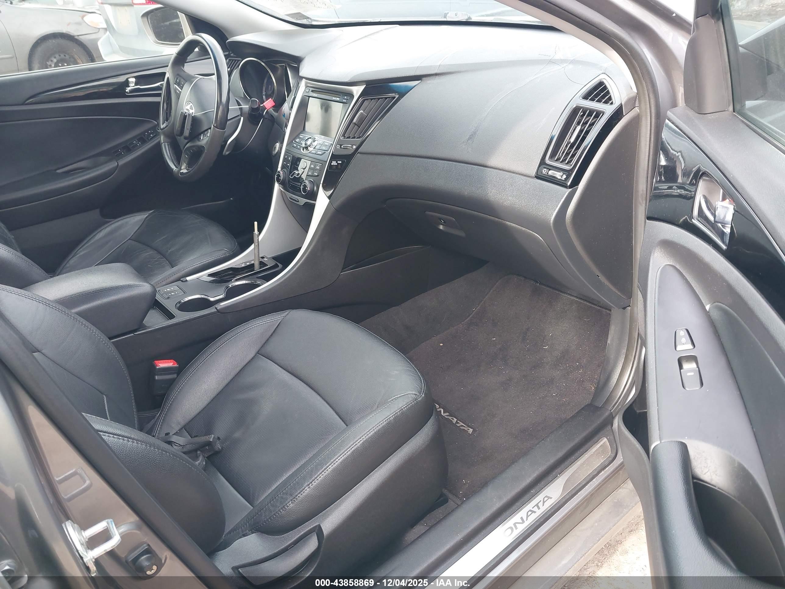HYUNDAI SONATA image 5