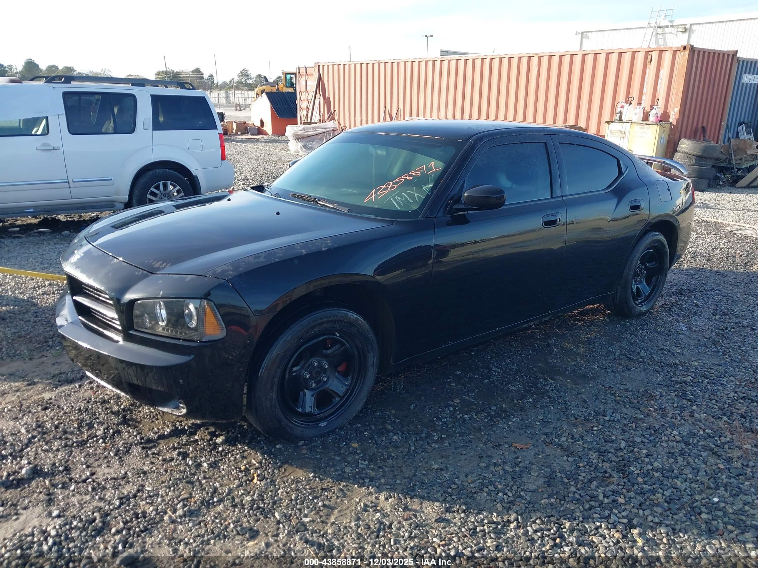 DODGE CHARGER image 2
