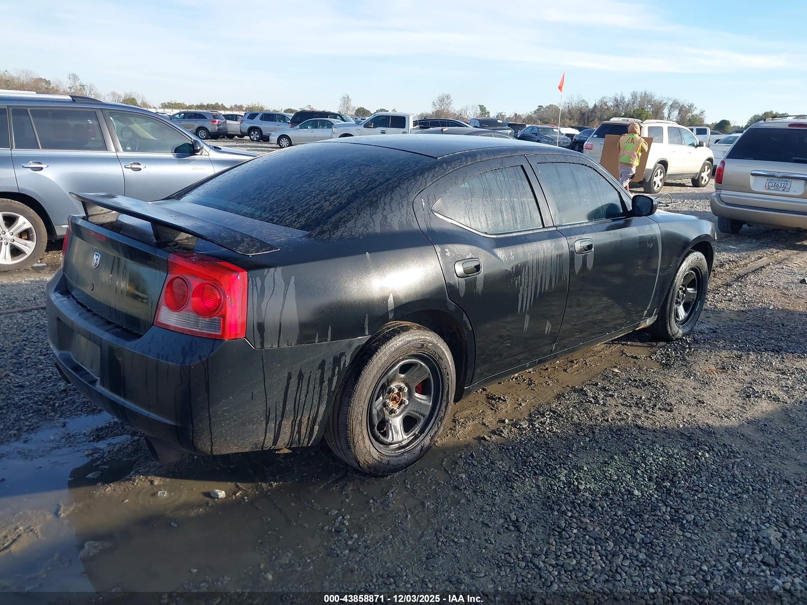 DODGE CHARGER image 4
