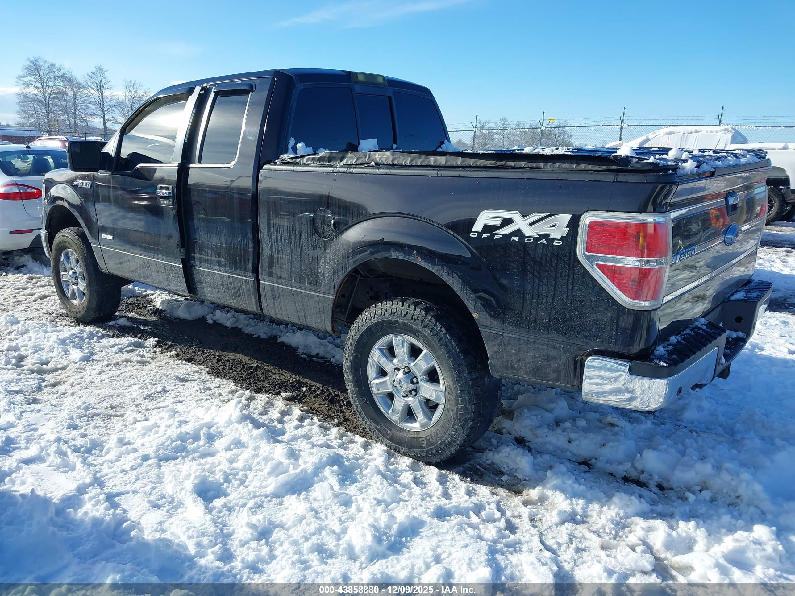 FORD F-150 image 3