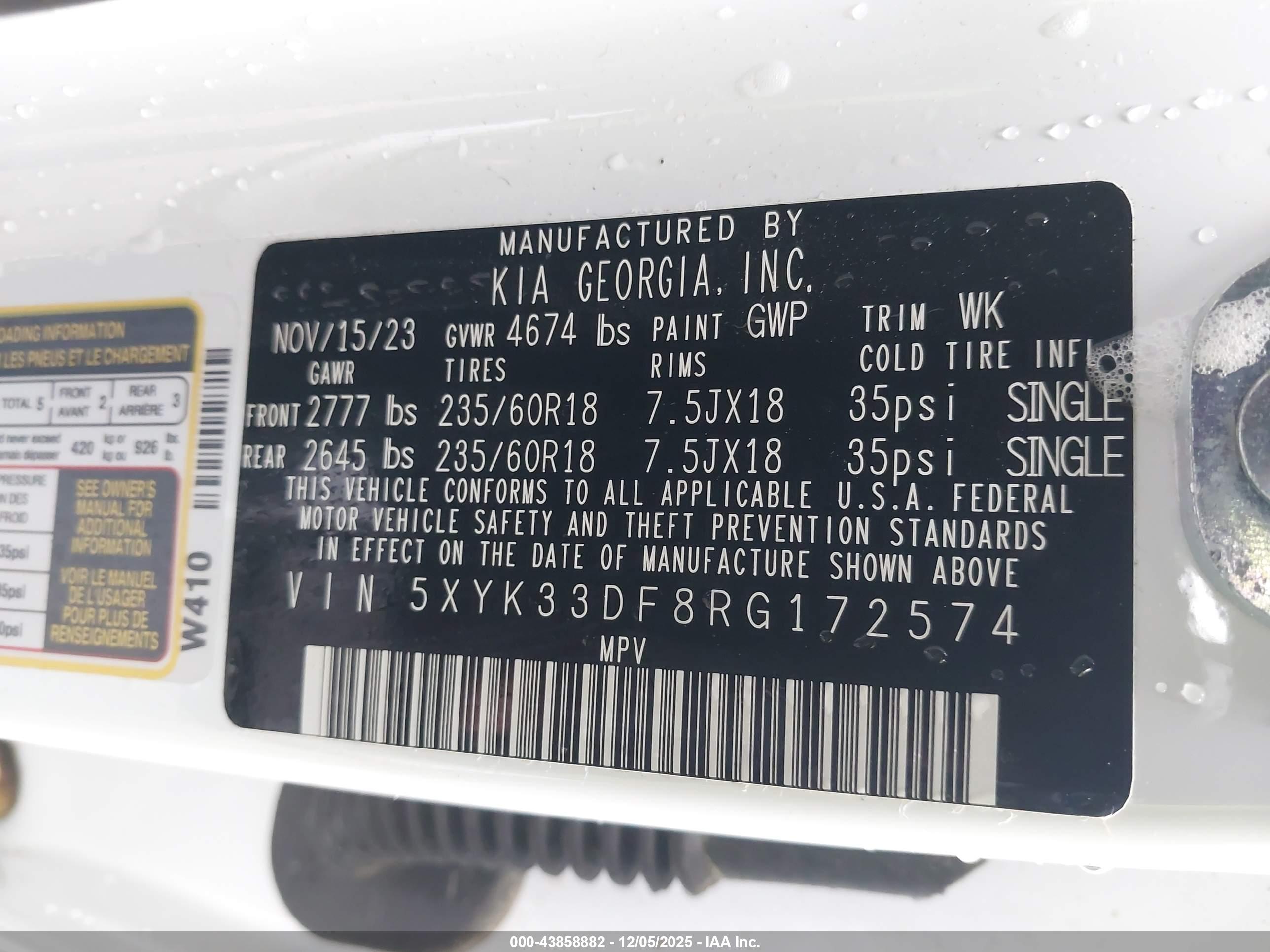 KIA SPORTAGE image 9