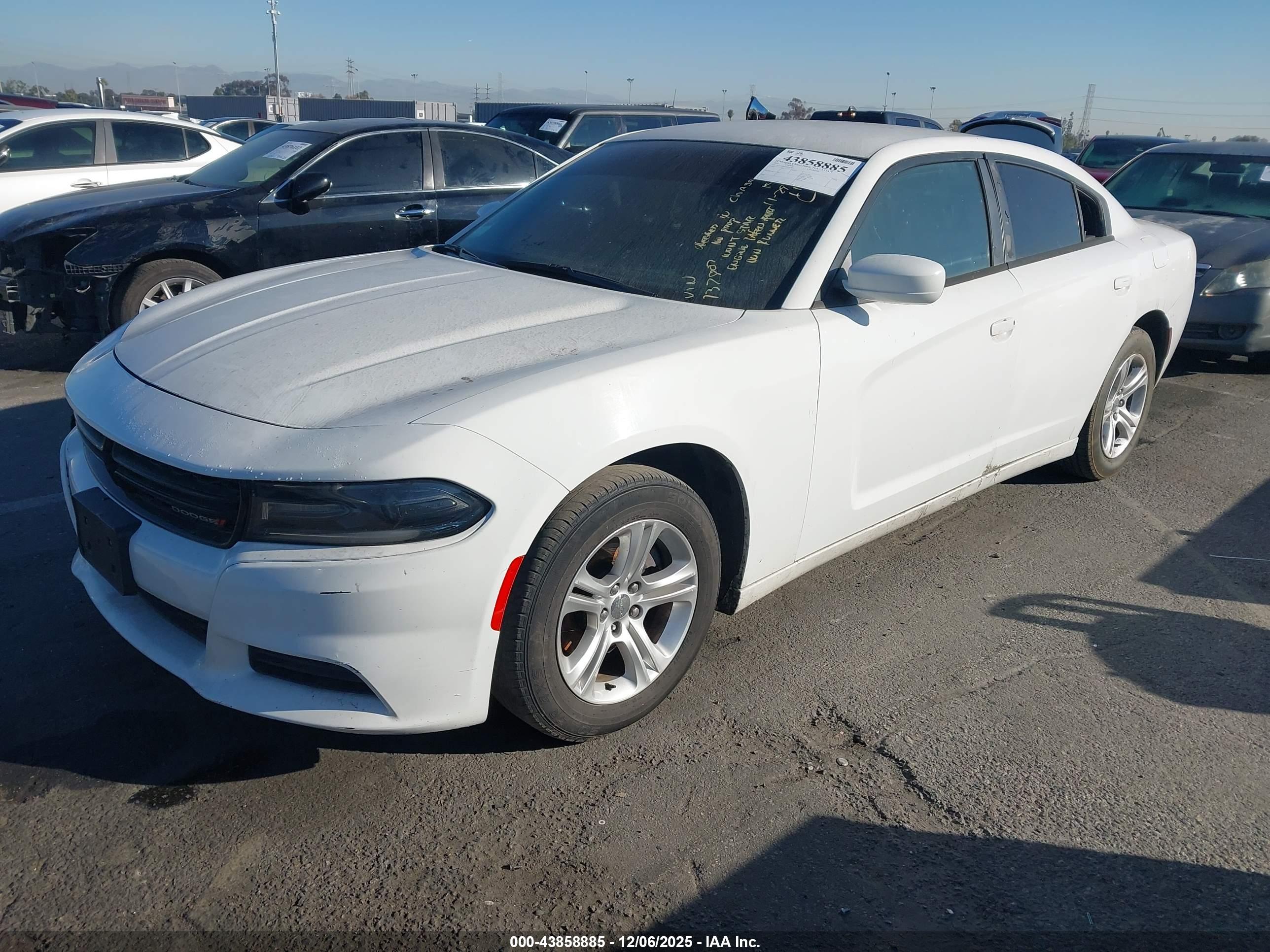 DODGE CHARGER image 2