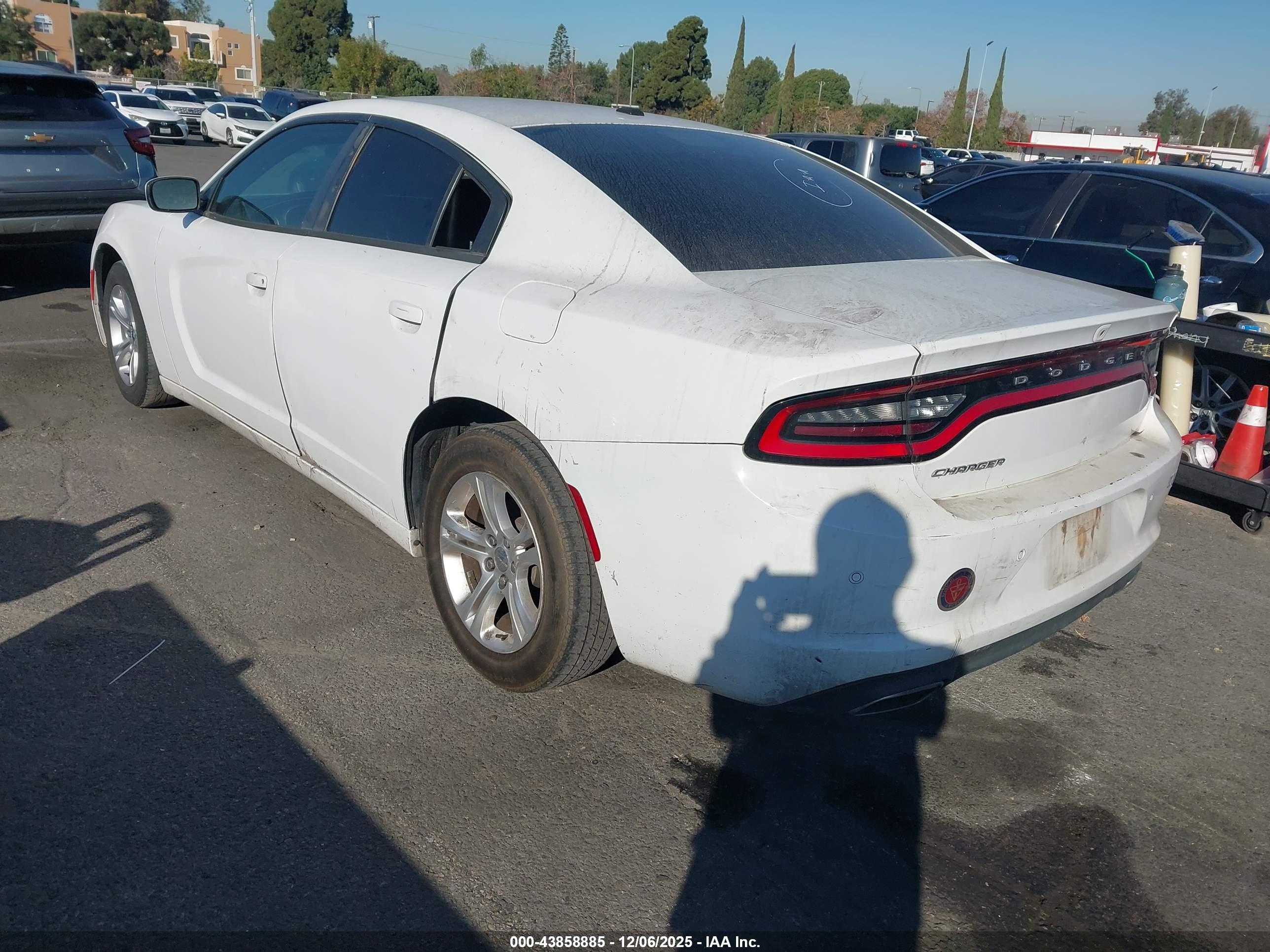 DODGE CHARGER image 3
