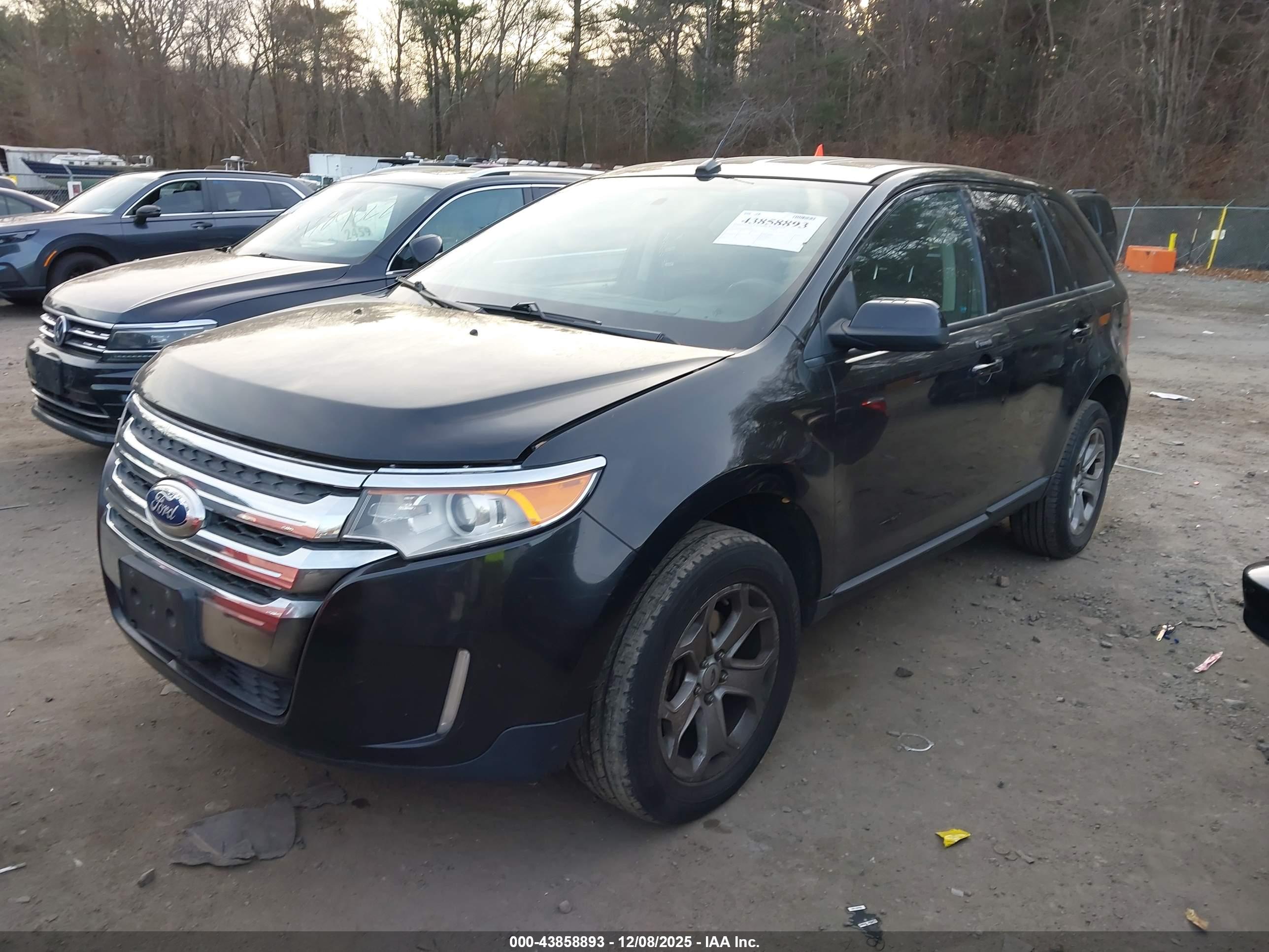 FORD EDGE image 2