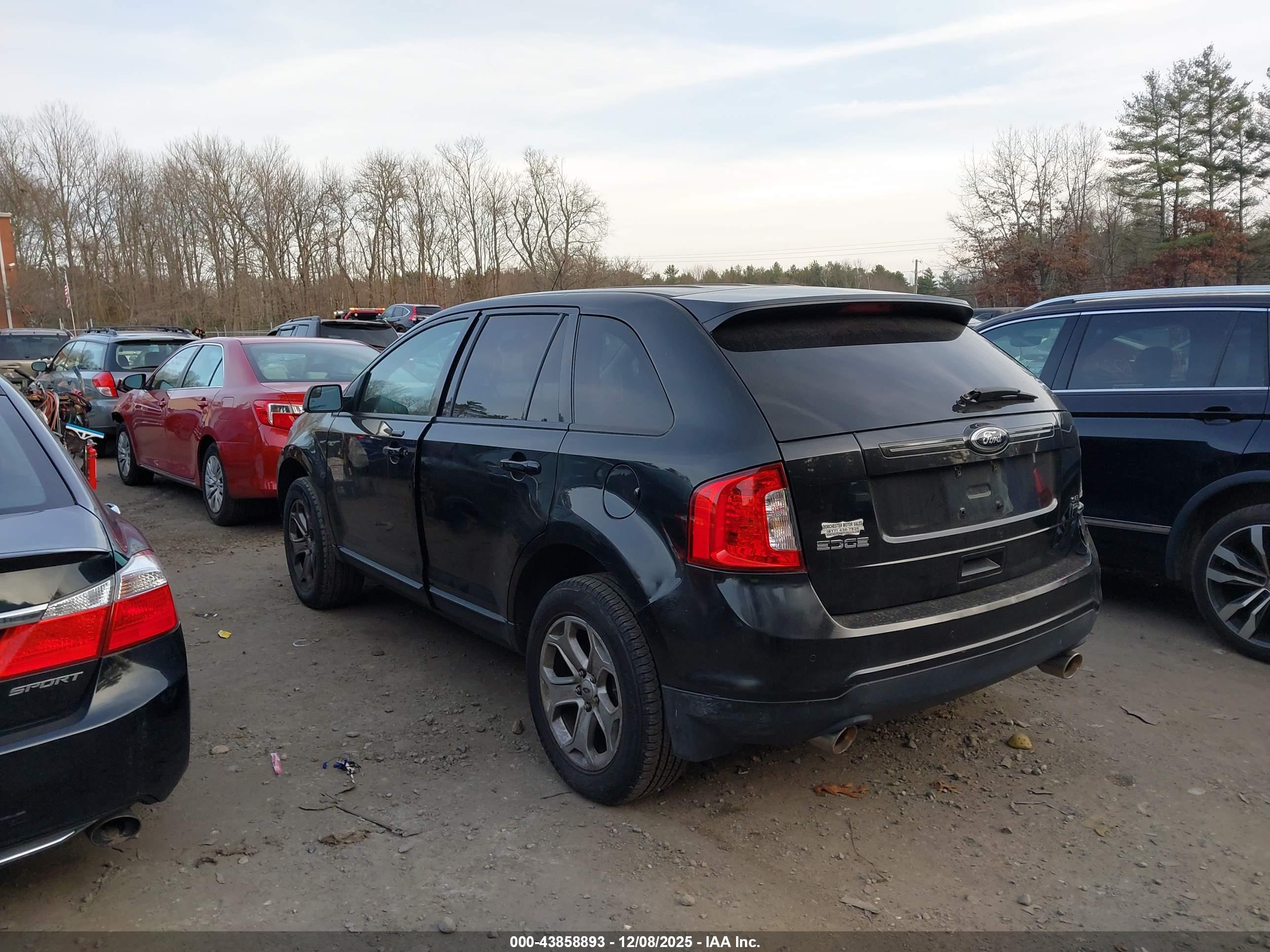 FORD EDGE image 3