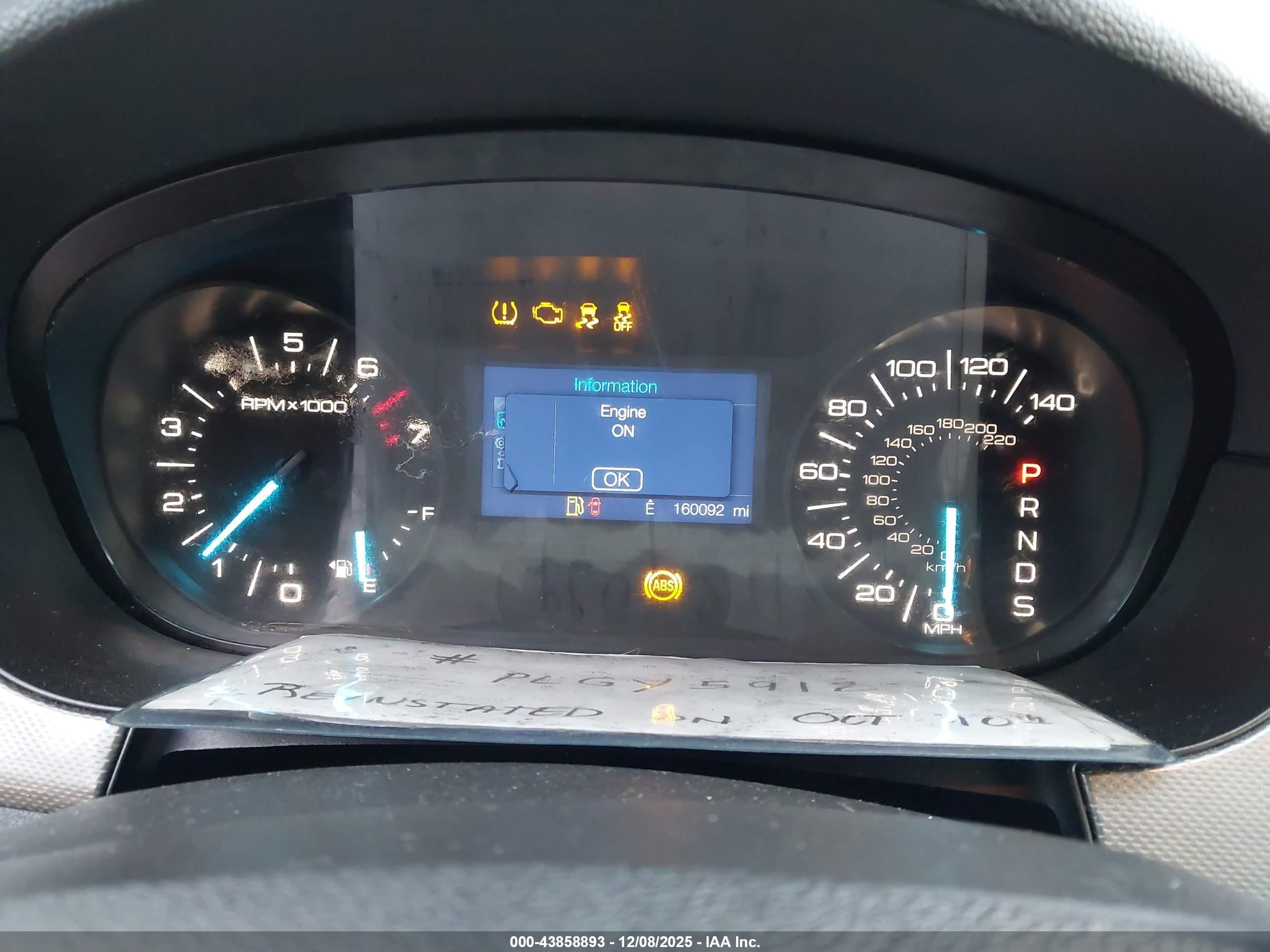 FORD EDGE image 7