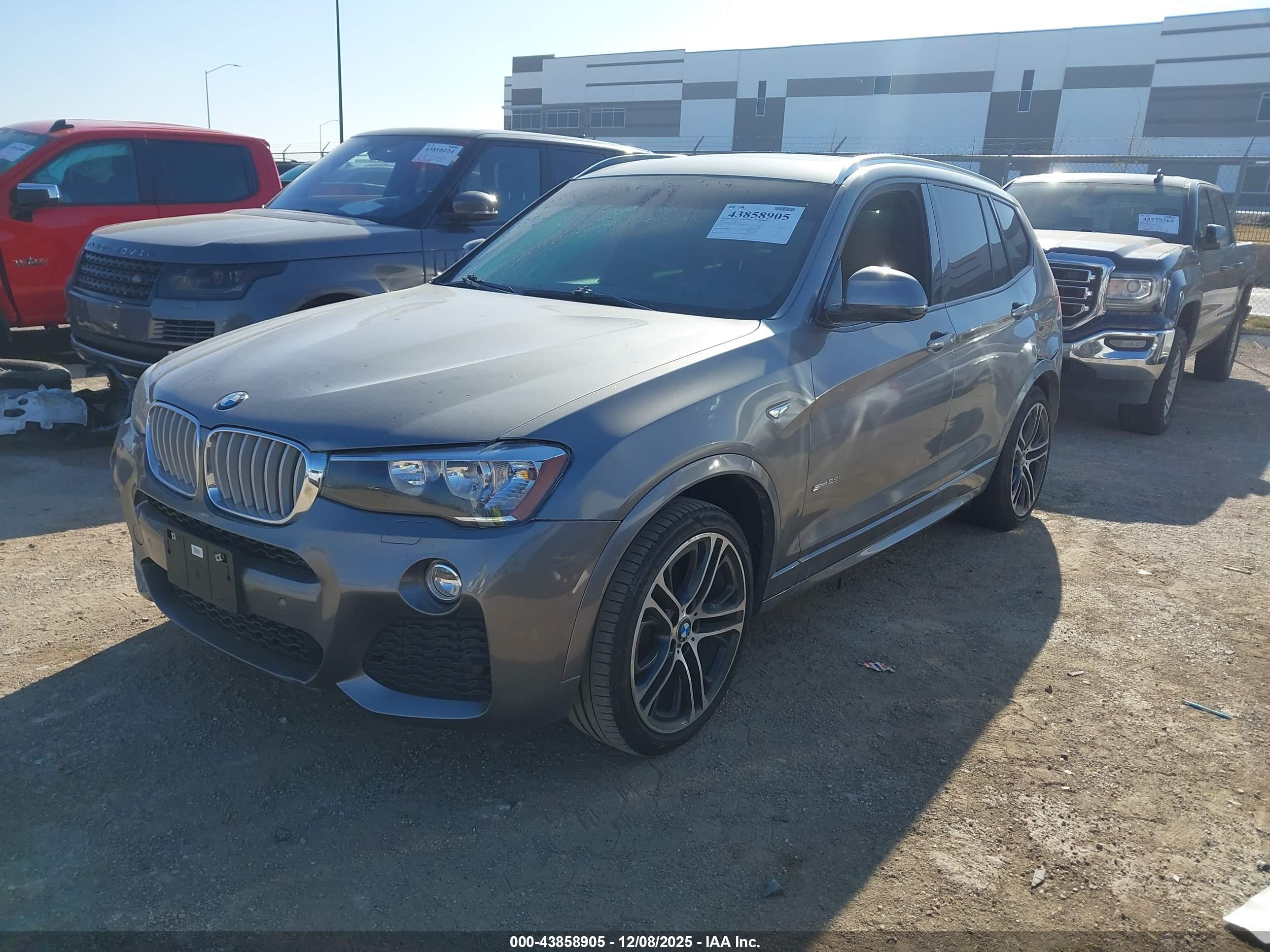 BMW X3 image 2