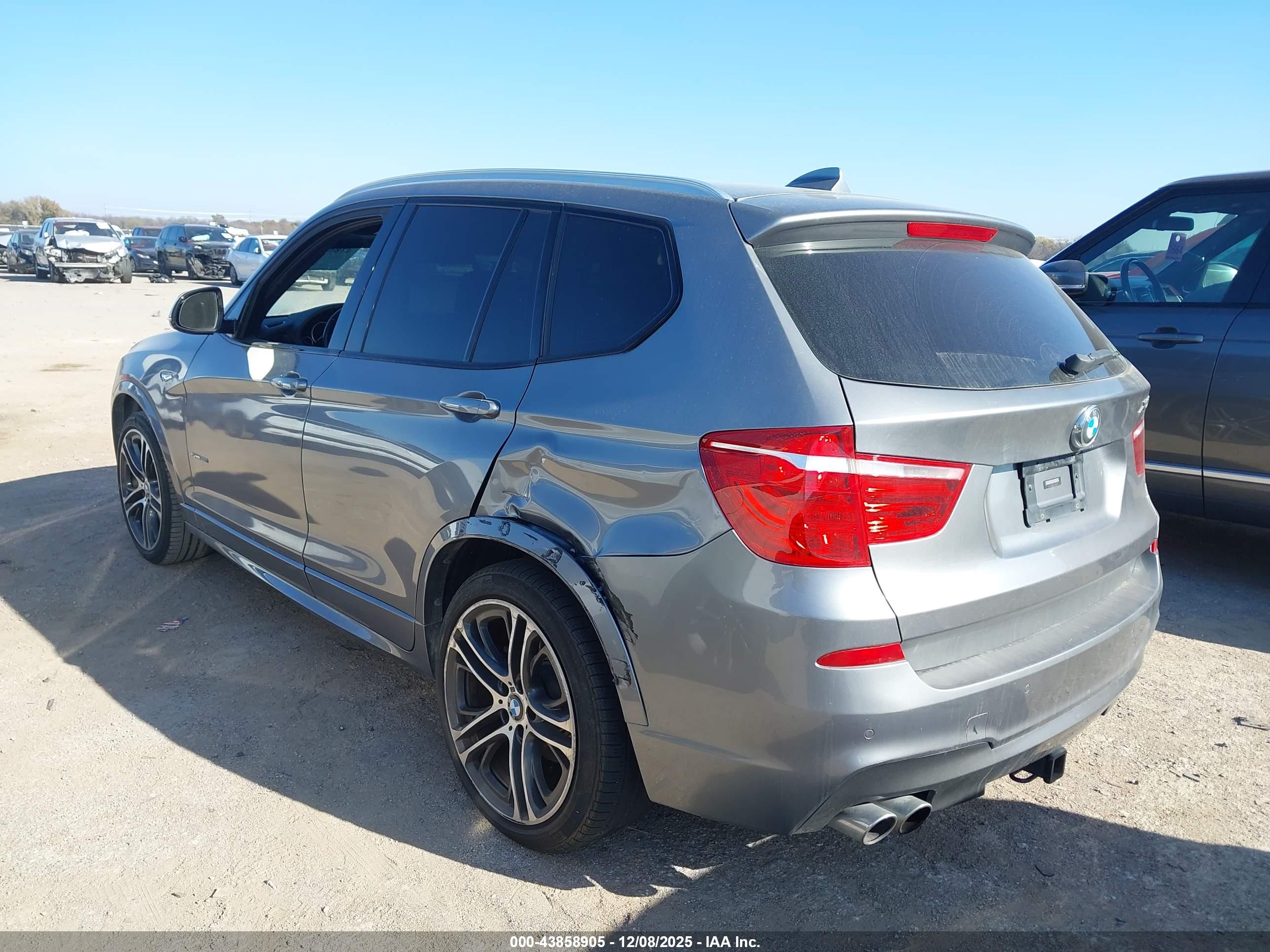 BMW X3 image 3