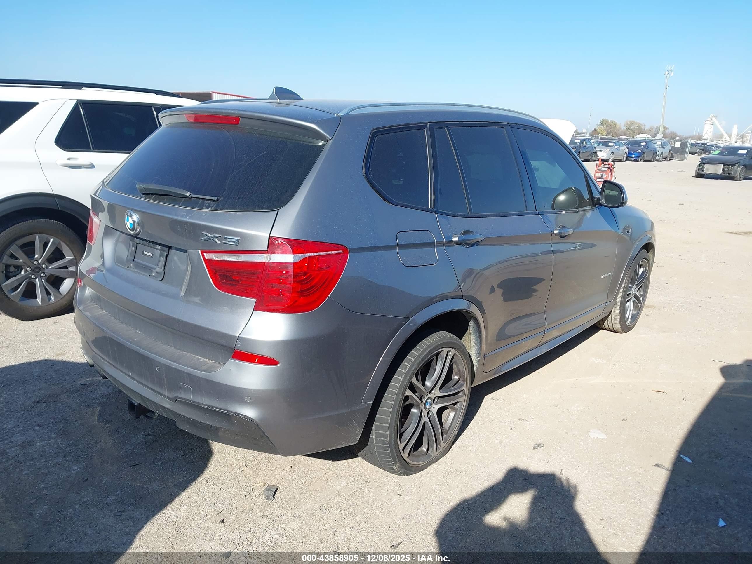 BMW X3 image 4