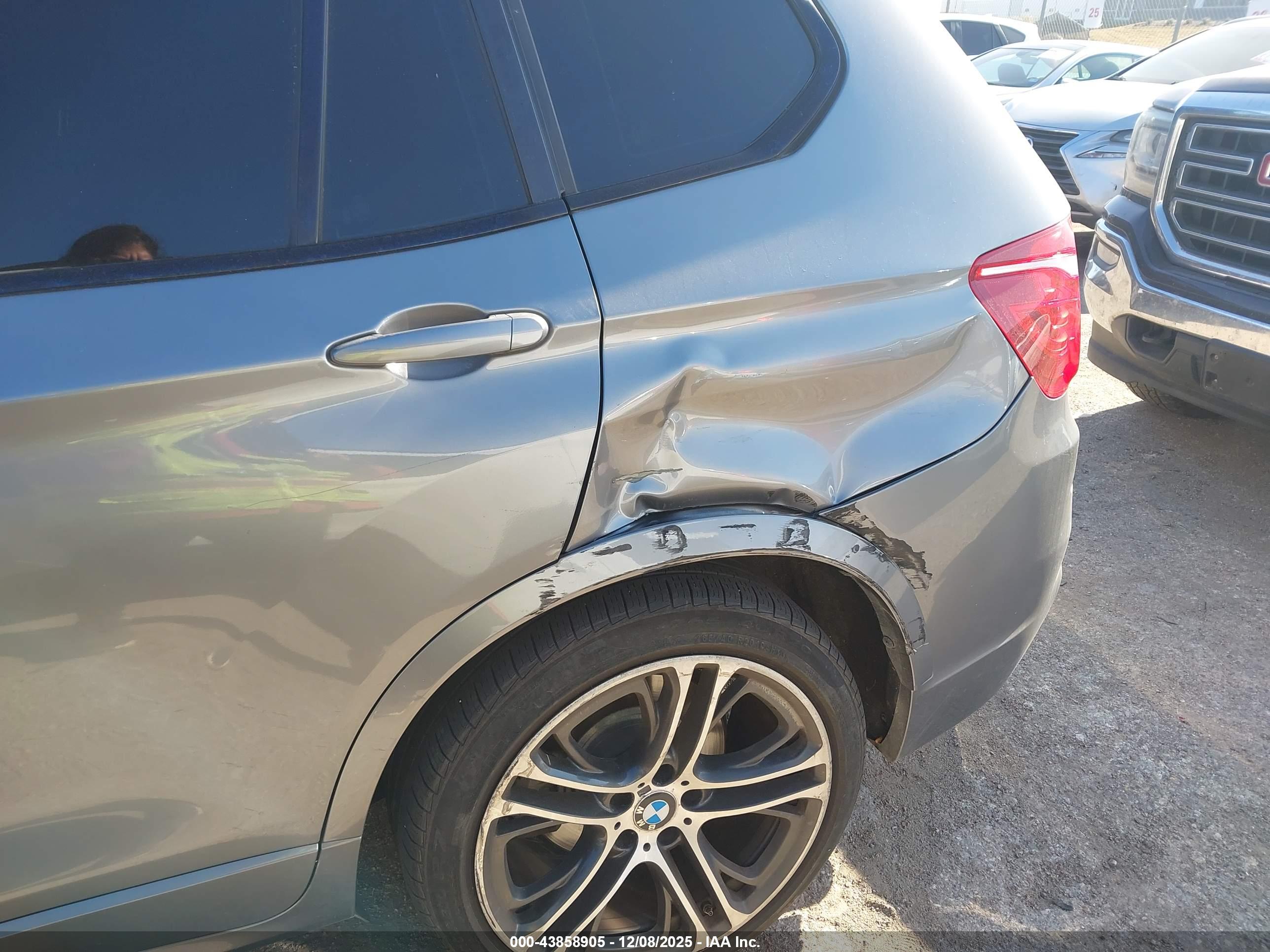 BMW X3 image 6