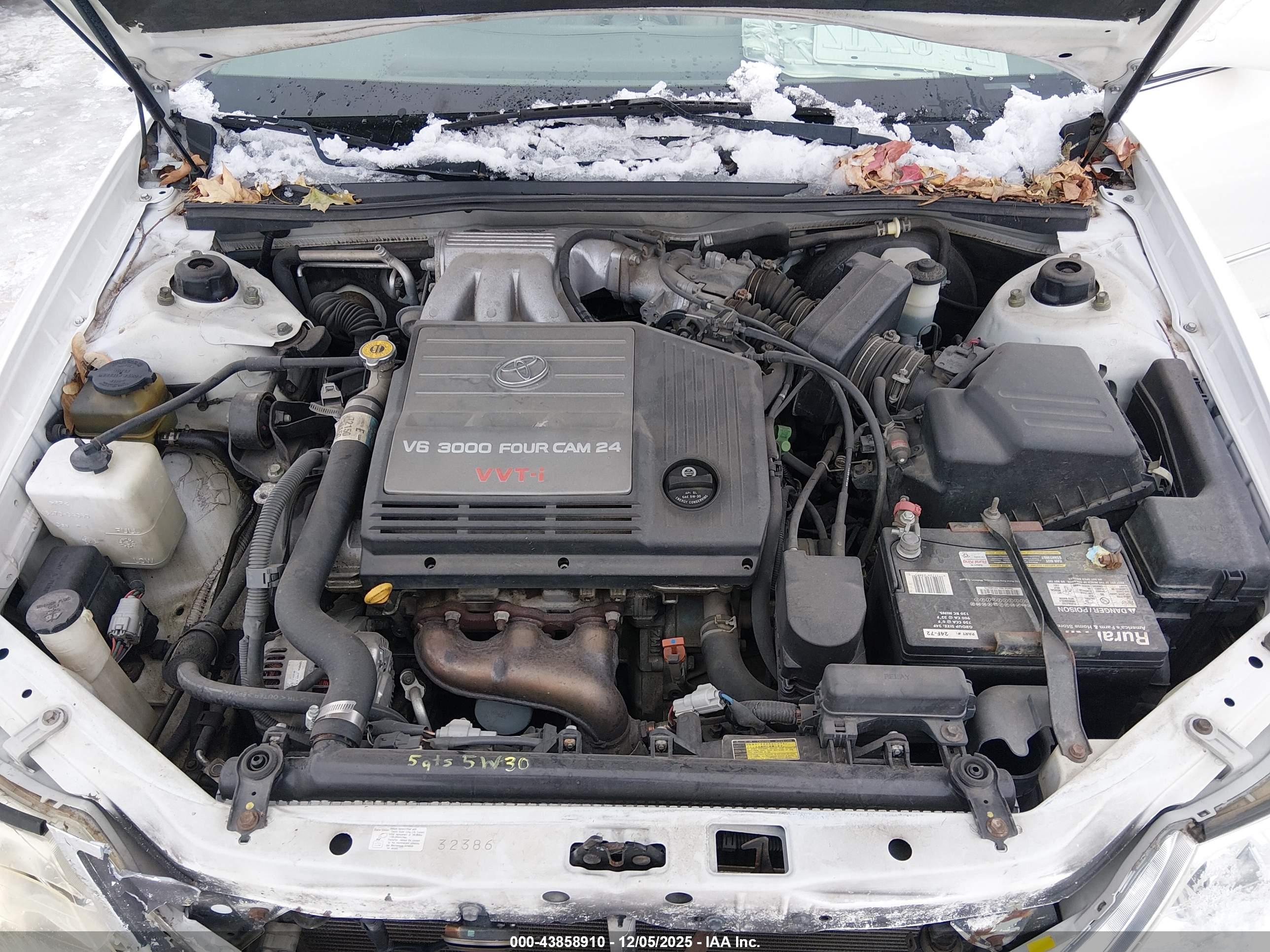 TOYOTA AVALON image 10
