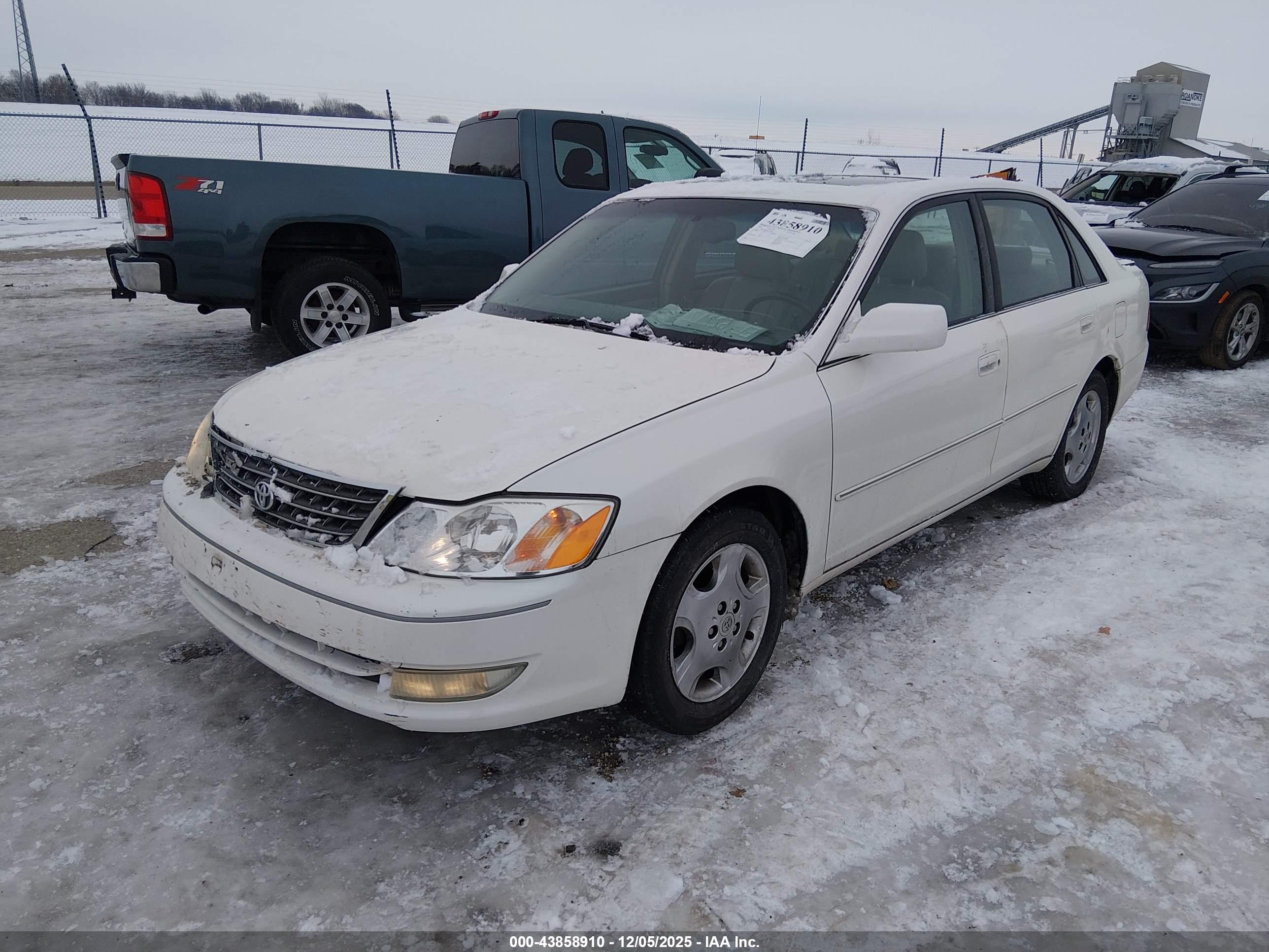 TOYOTA AVALON image 2