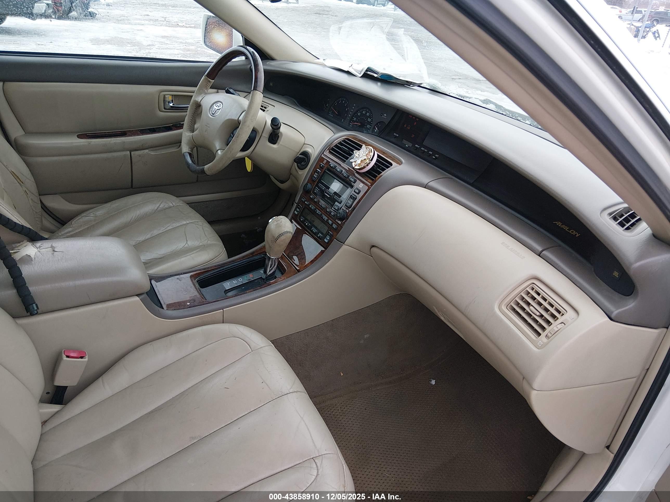 TOYOTA AVALON image 5