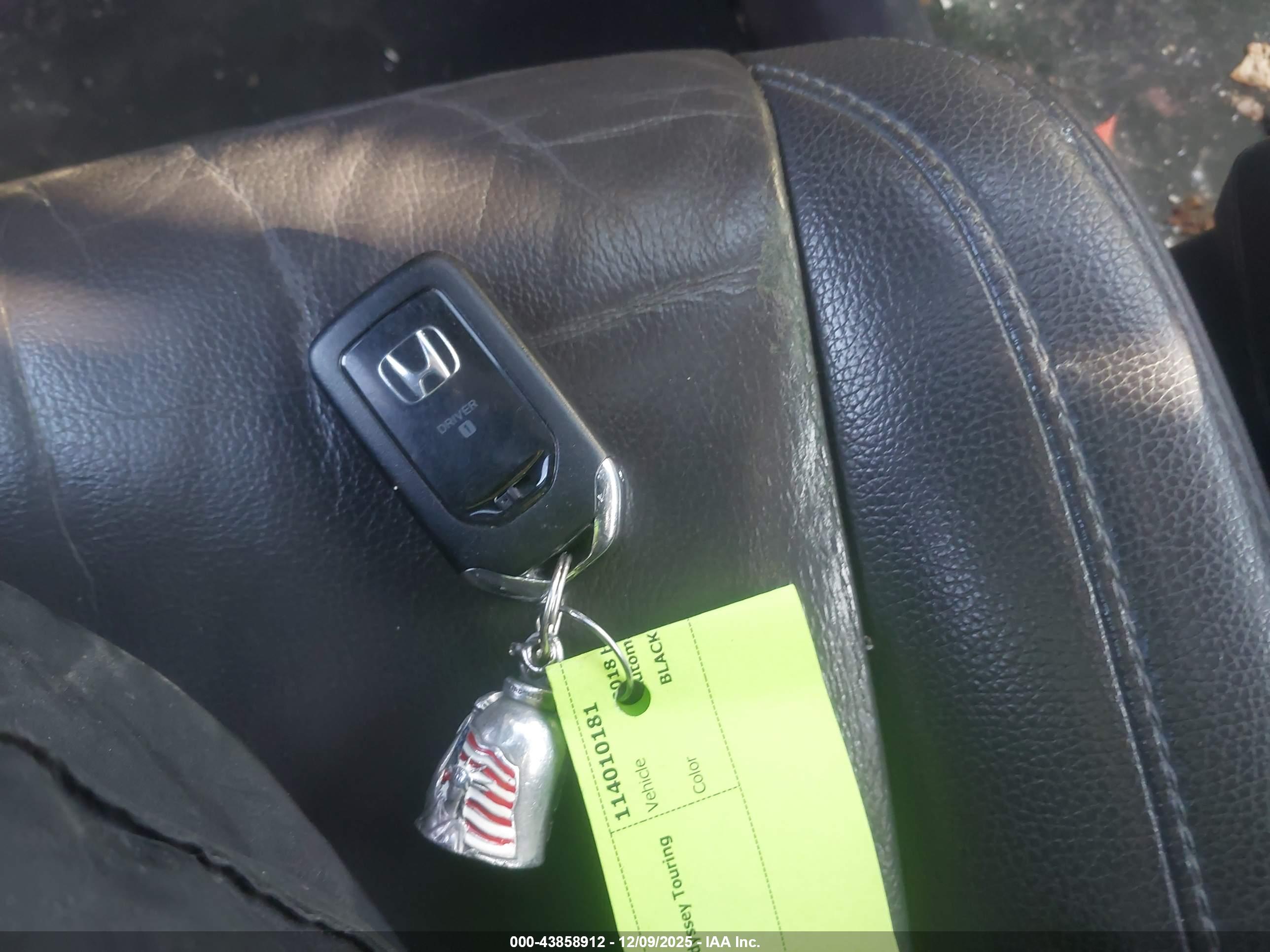 HONDA ODYSSEY image 11