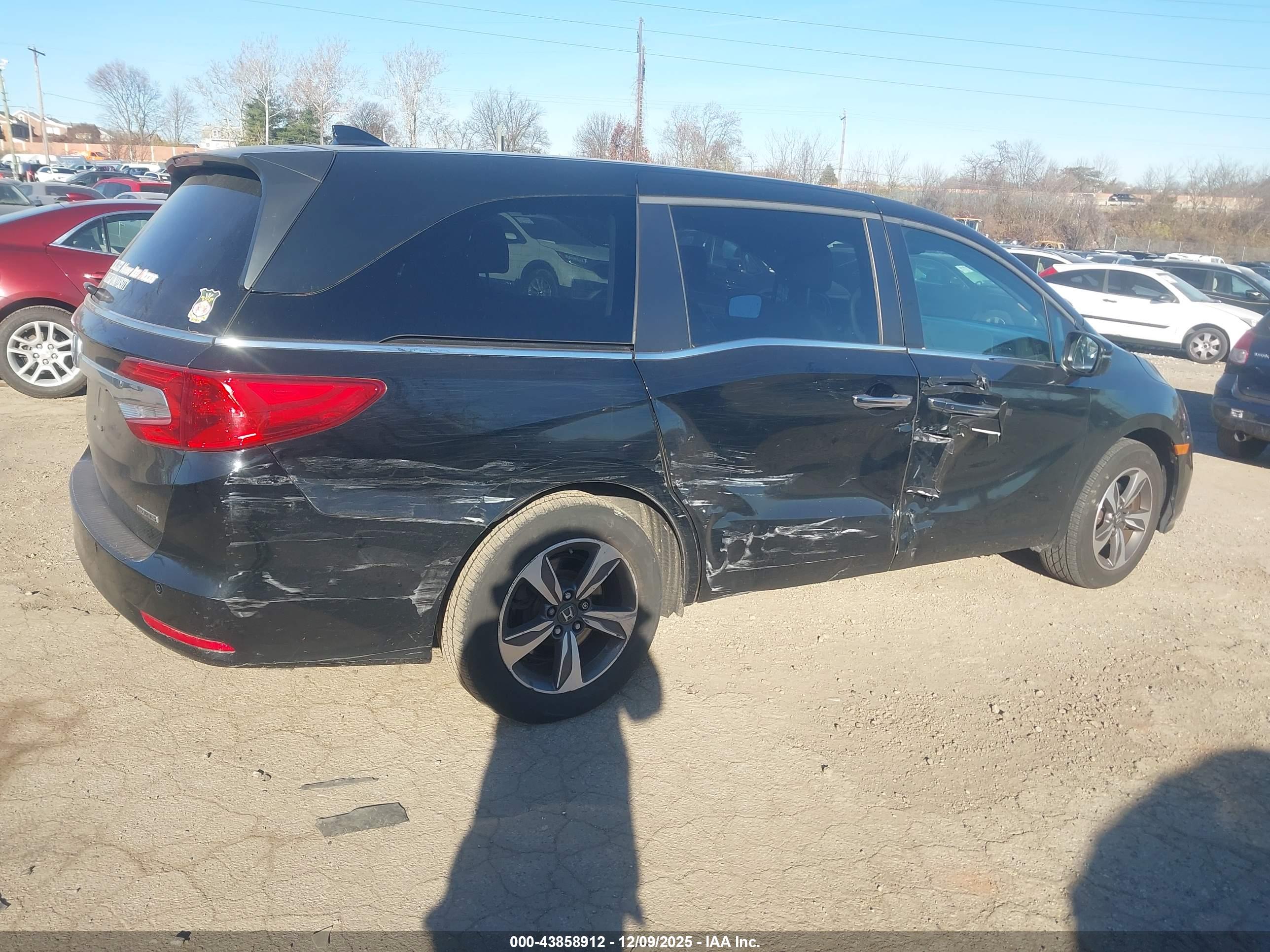 HONDA ODYSSEY image 4