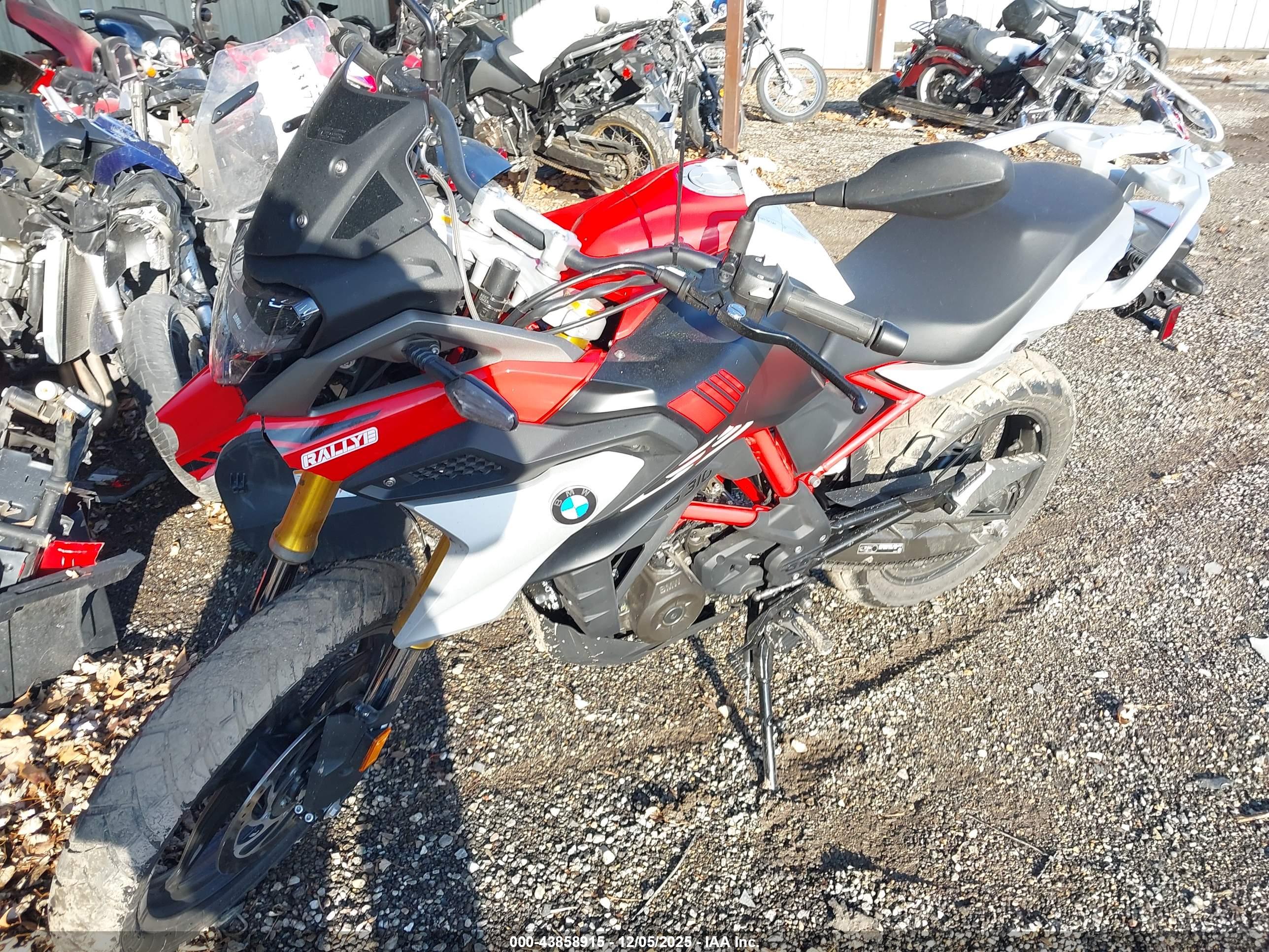 BMW G310 image 2