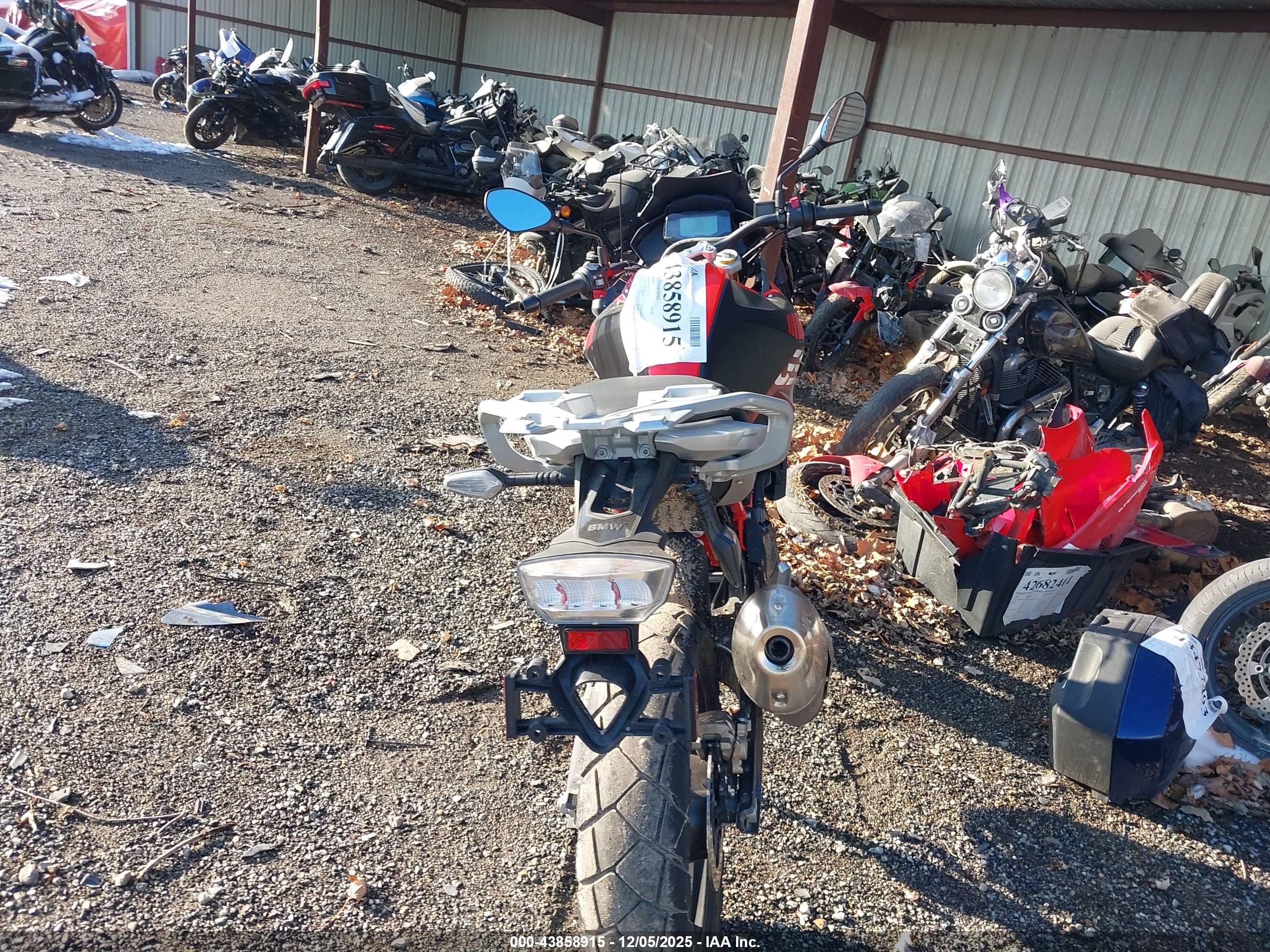 BMW G310 image 6