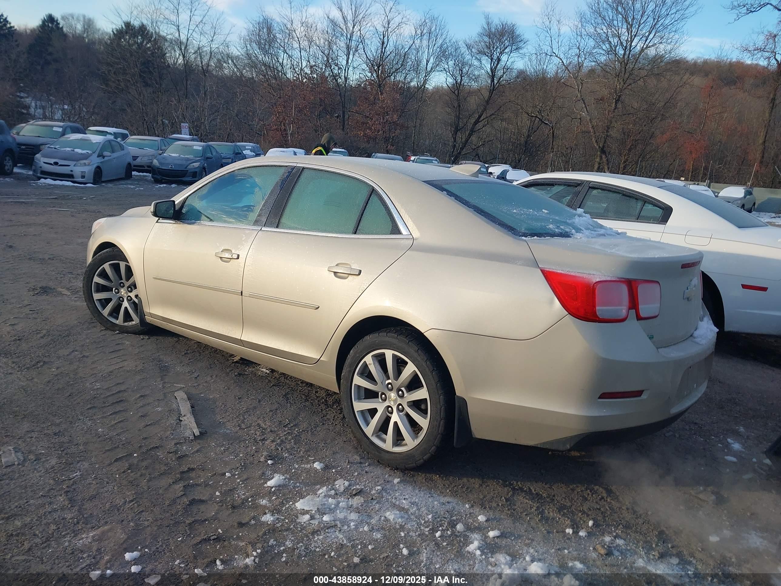 CHEVROLET MALIBU image 3