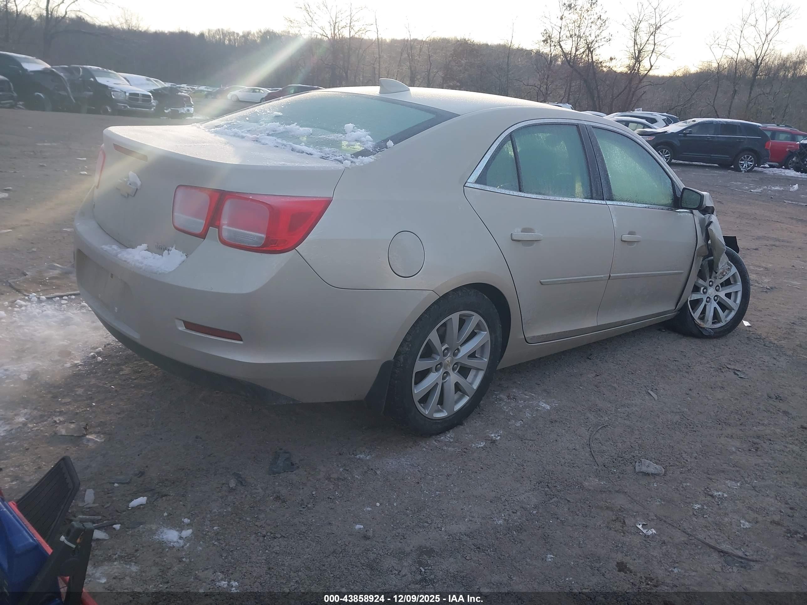 CHEVROLET MALIBU image 4