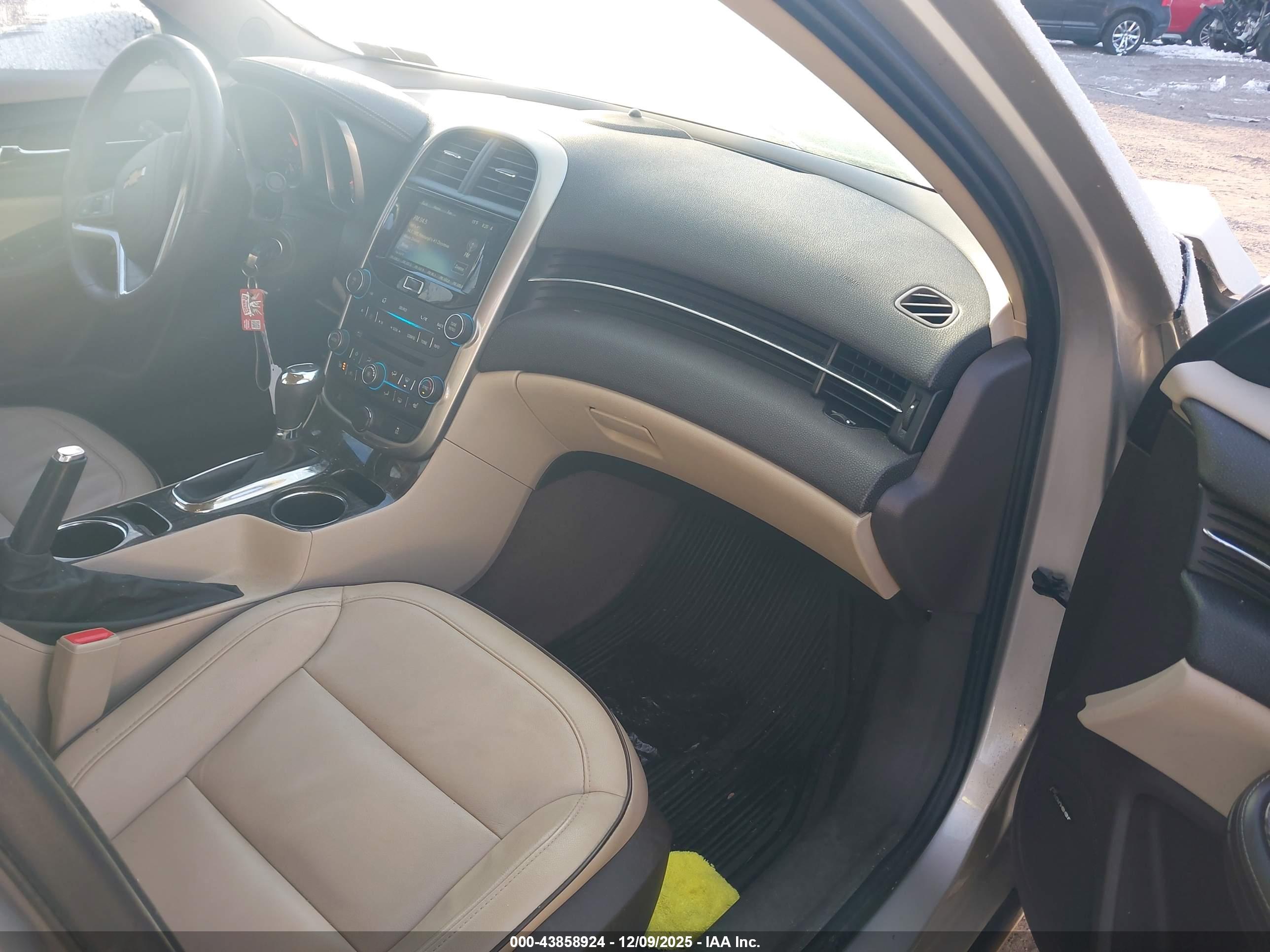 CHEVROLET MALIBU image 5