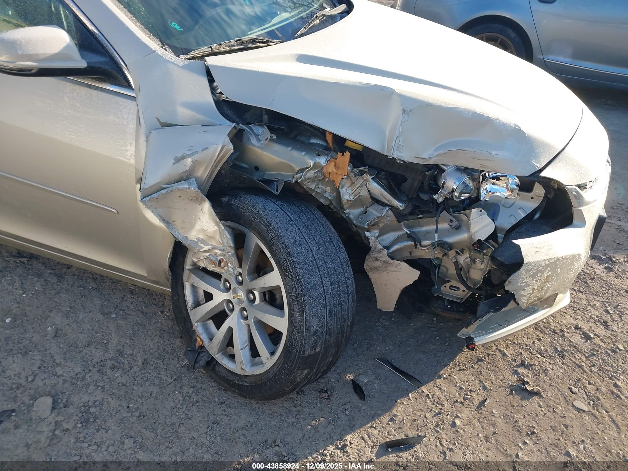 CHEVROLET MALIBU image 6