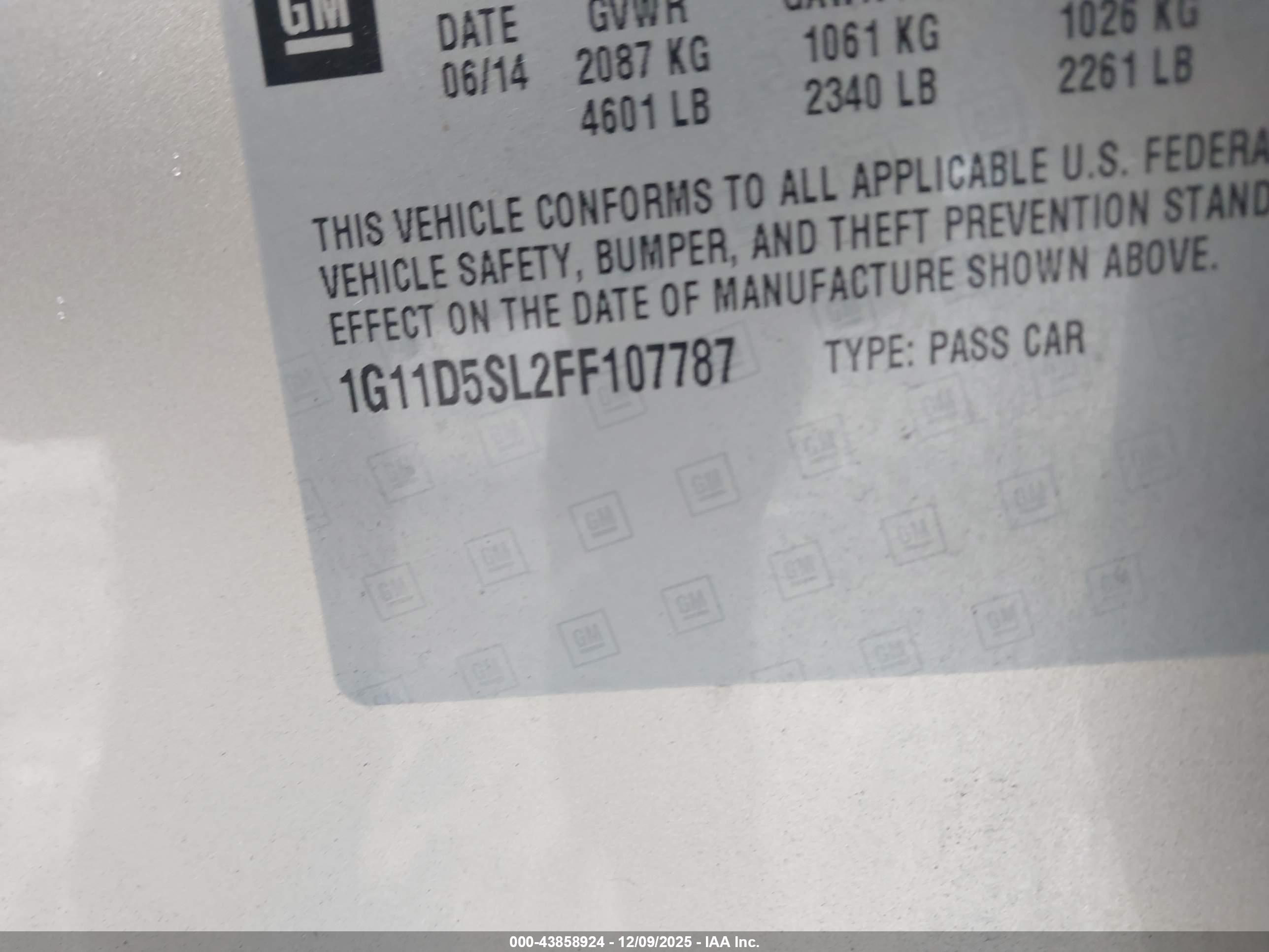CHEVROLET MALIBU image 9