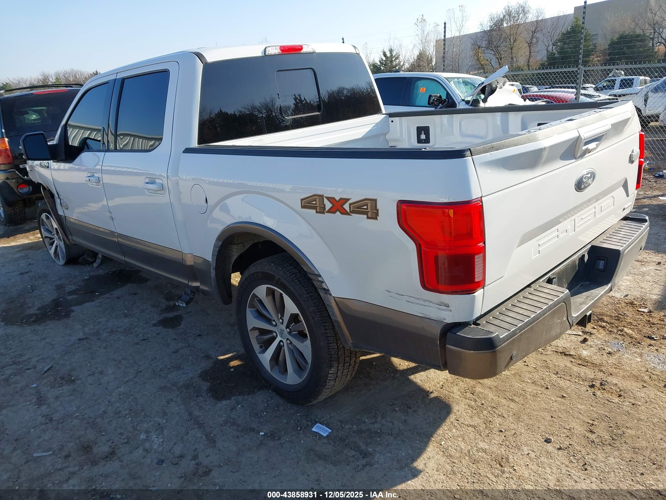 FORD F-150 image 3