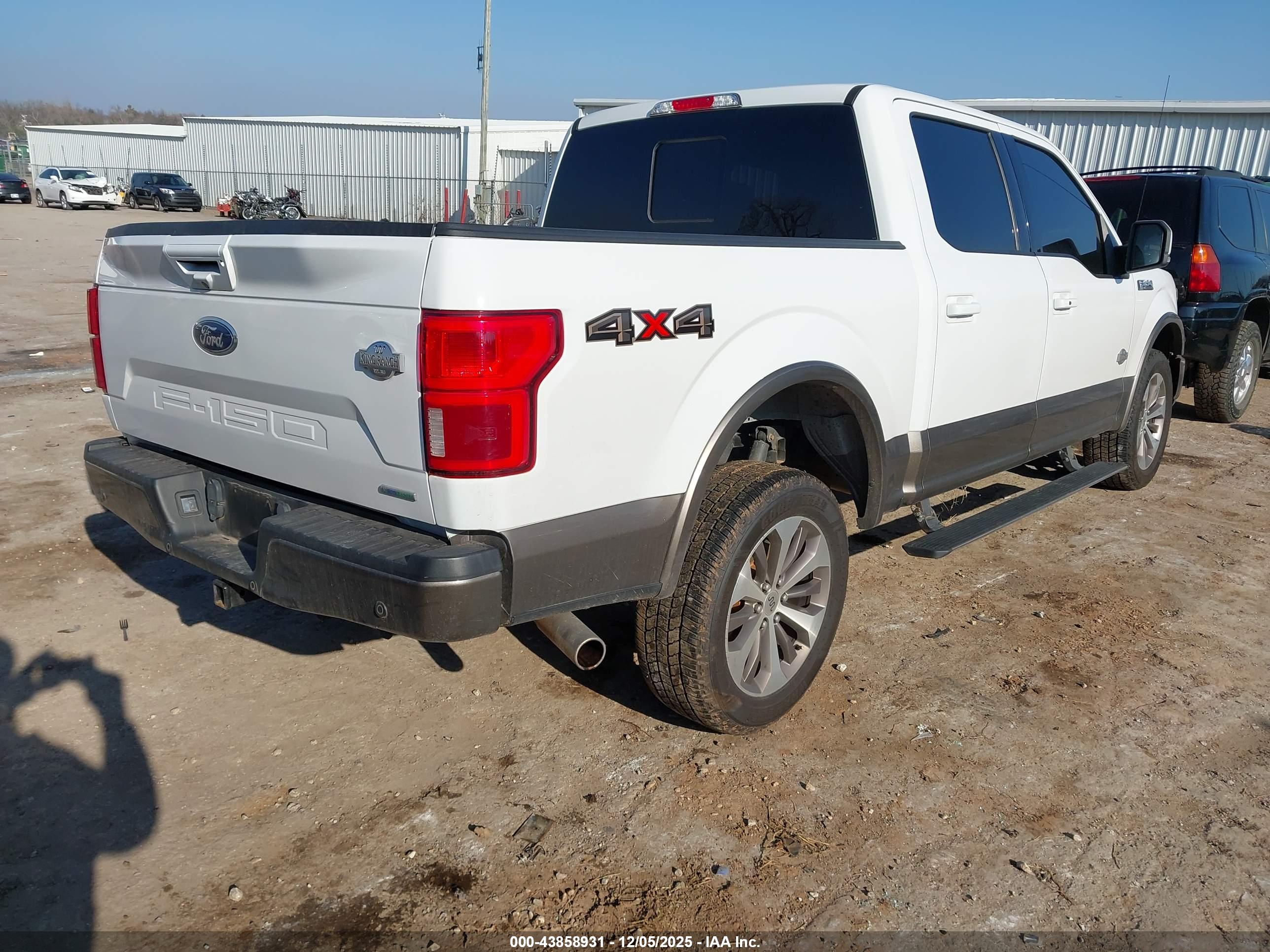 FORD F-150 image 4