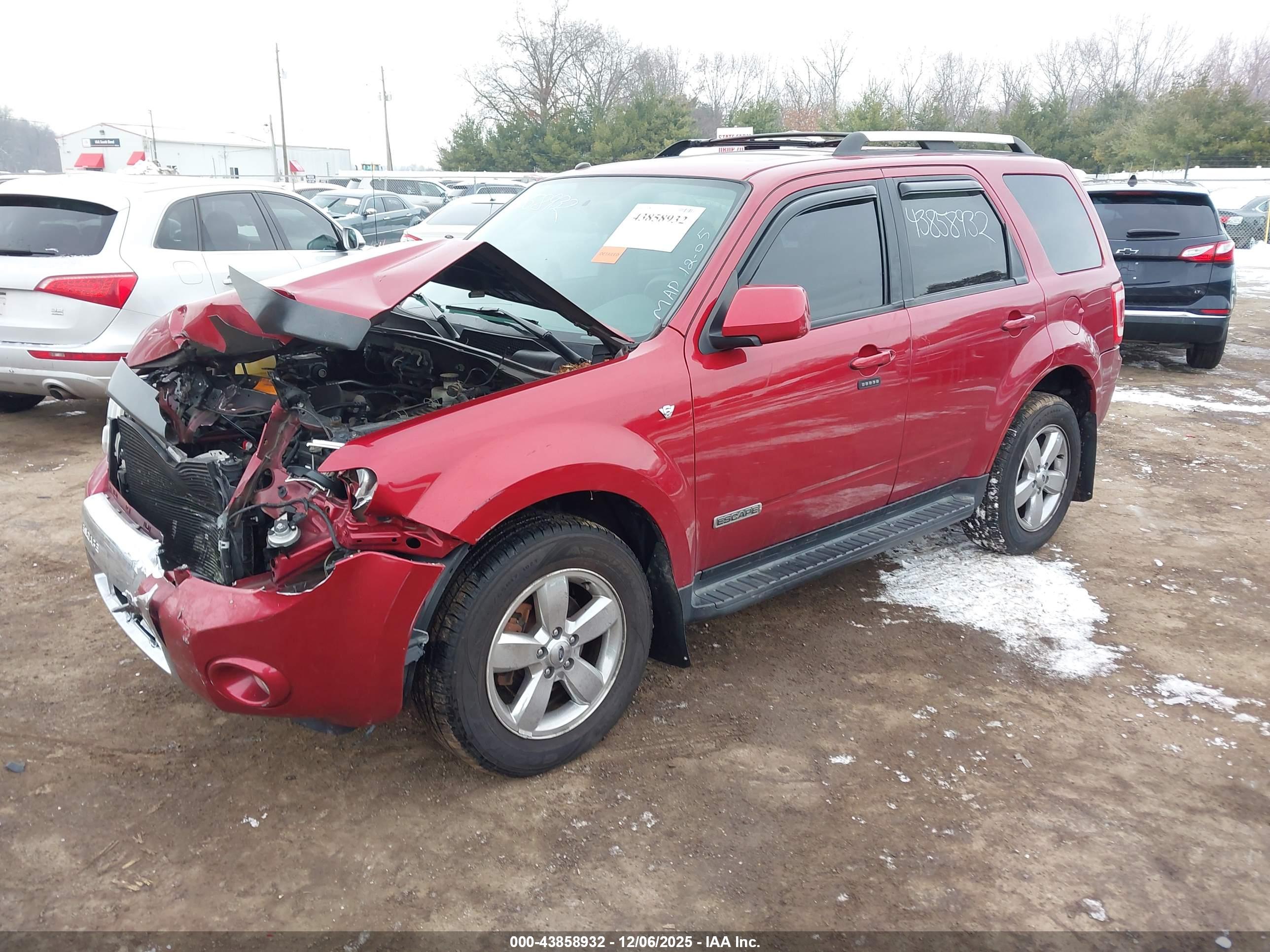 FORD ESCAPE image 2