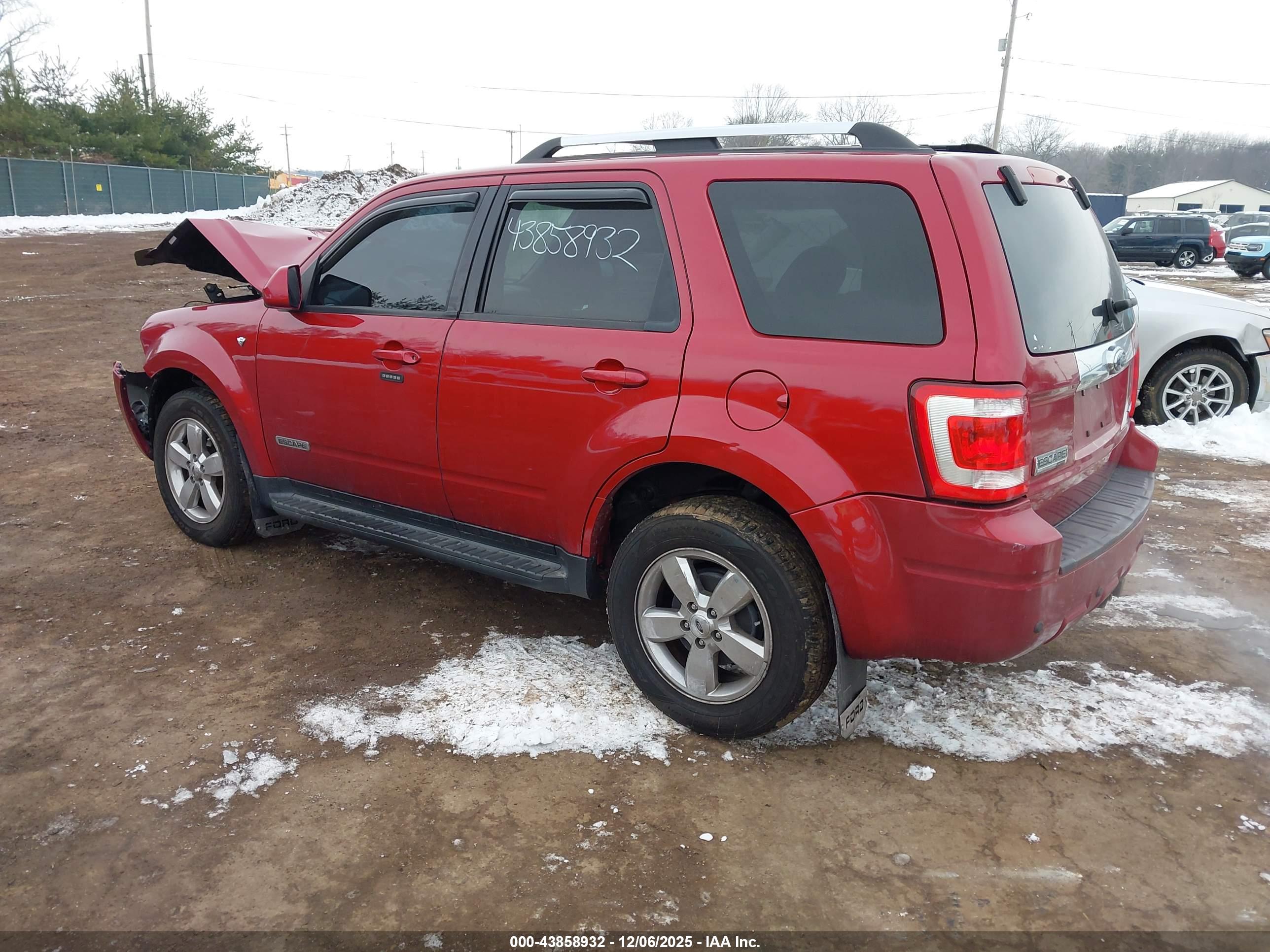 FORD ESCAPE image 3