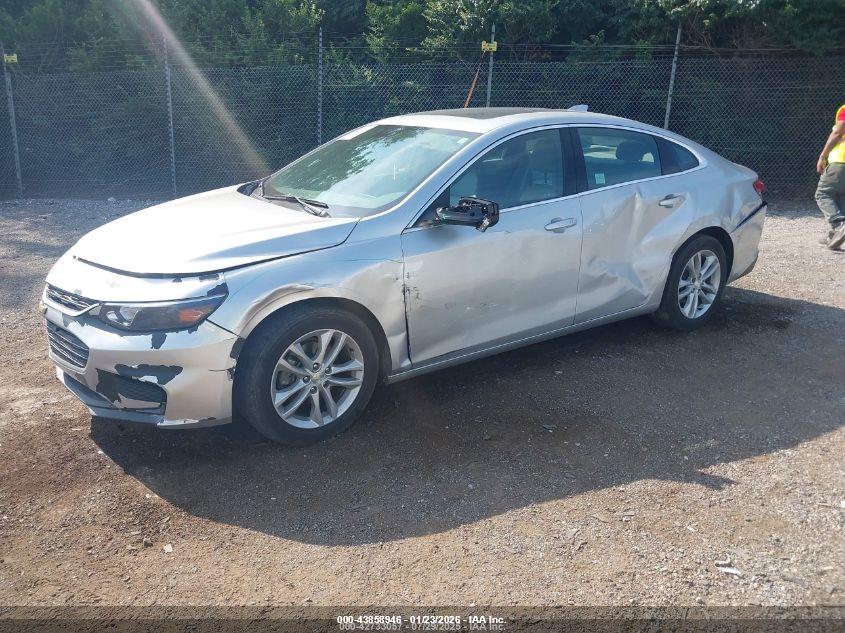 CHEVROLET MALIBU image 2