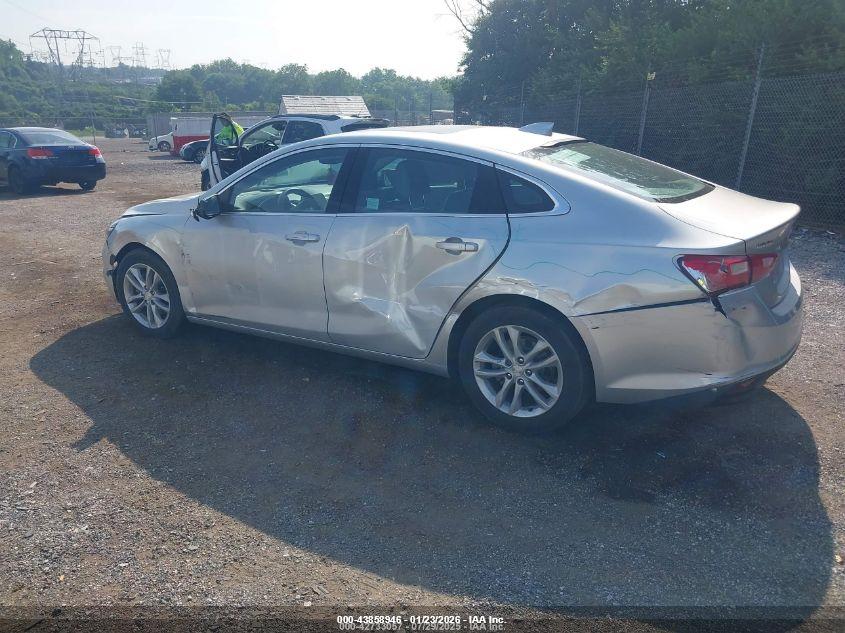 CHEVROLET MALIBU image 3