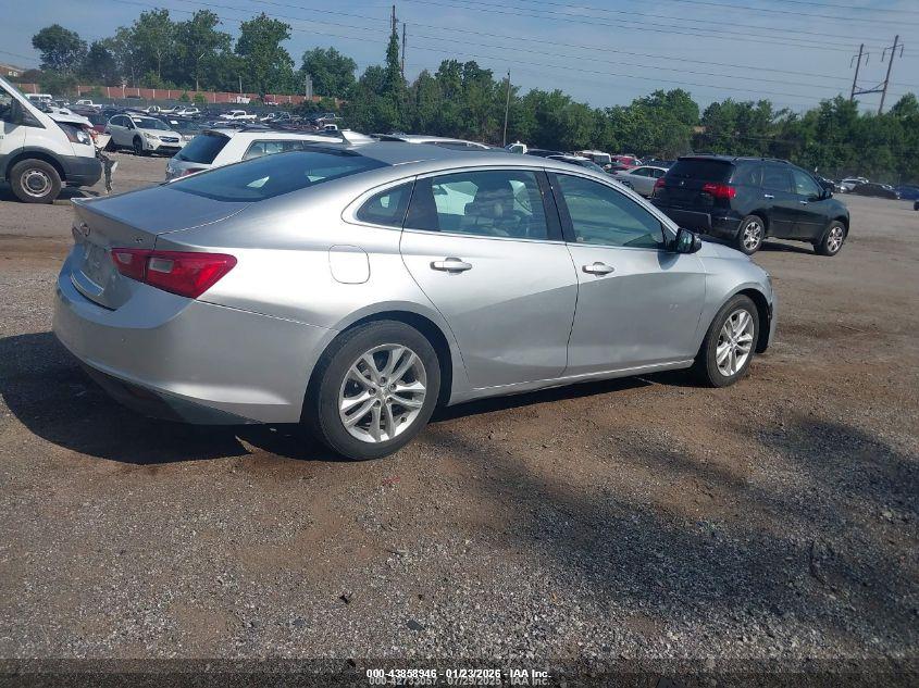 CHEVROLET MALIBU image 4