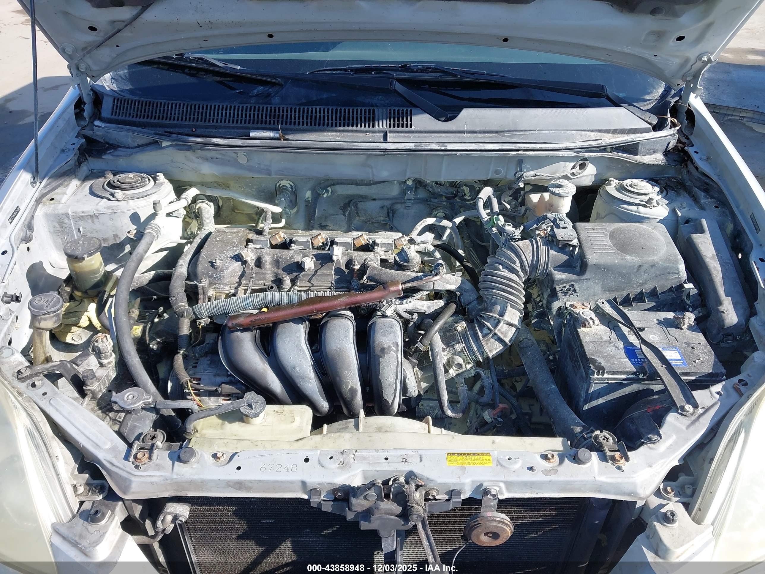 TOYOTA MATRIX image 6