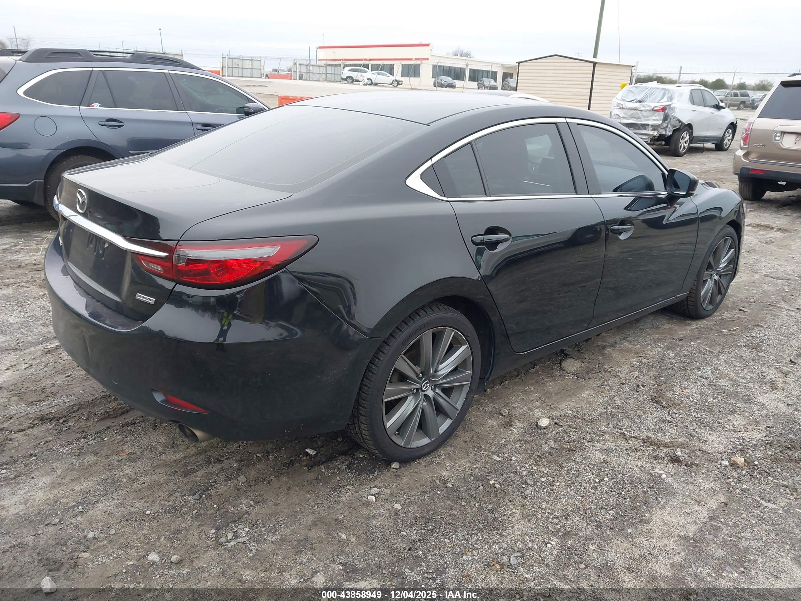 MAZDA MAZDA6 image 4