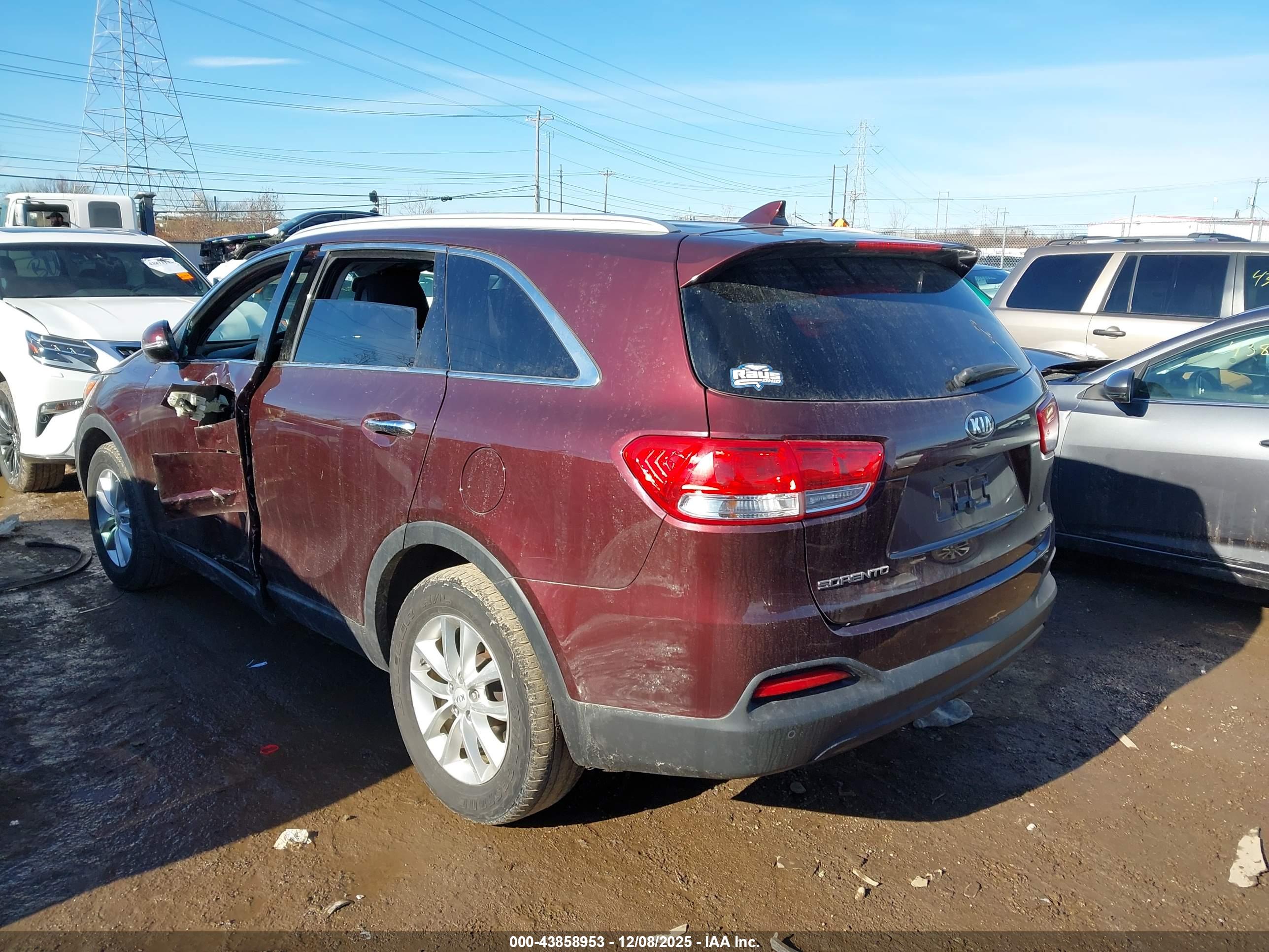 KIA SORENTO image 3