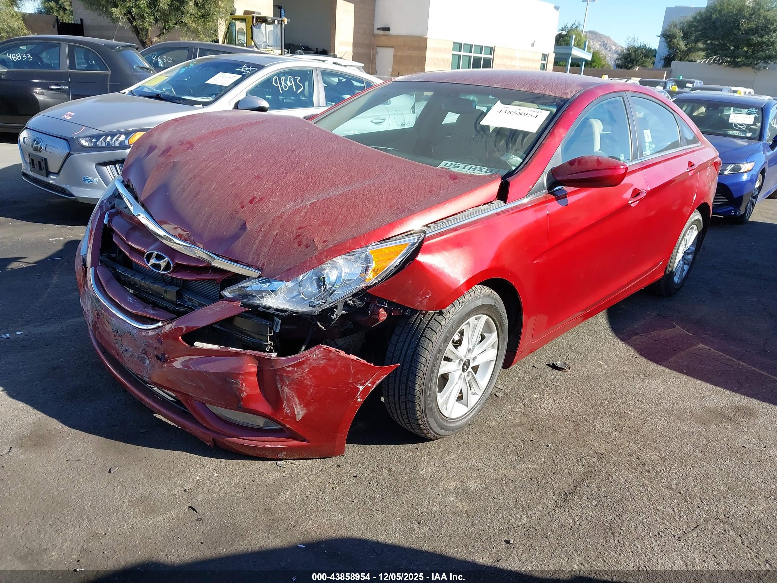 HYUNDAI SONATA image 2