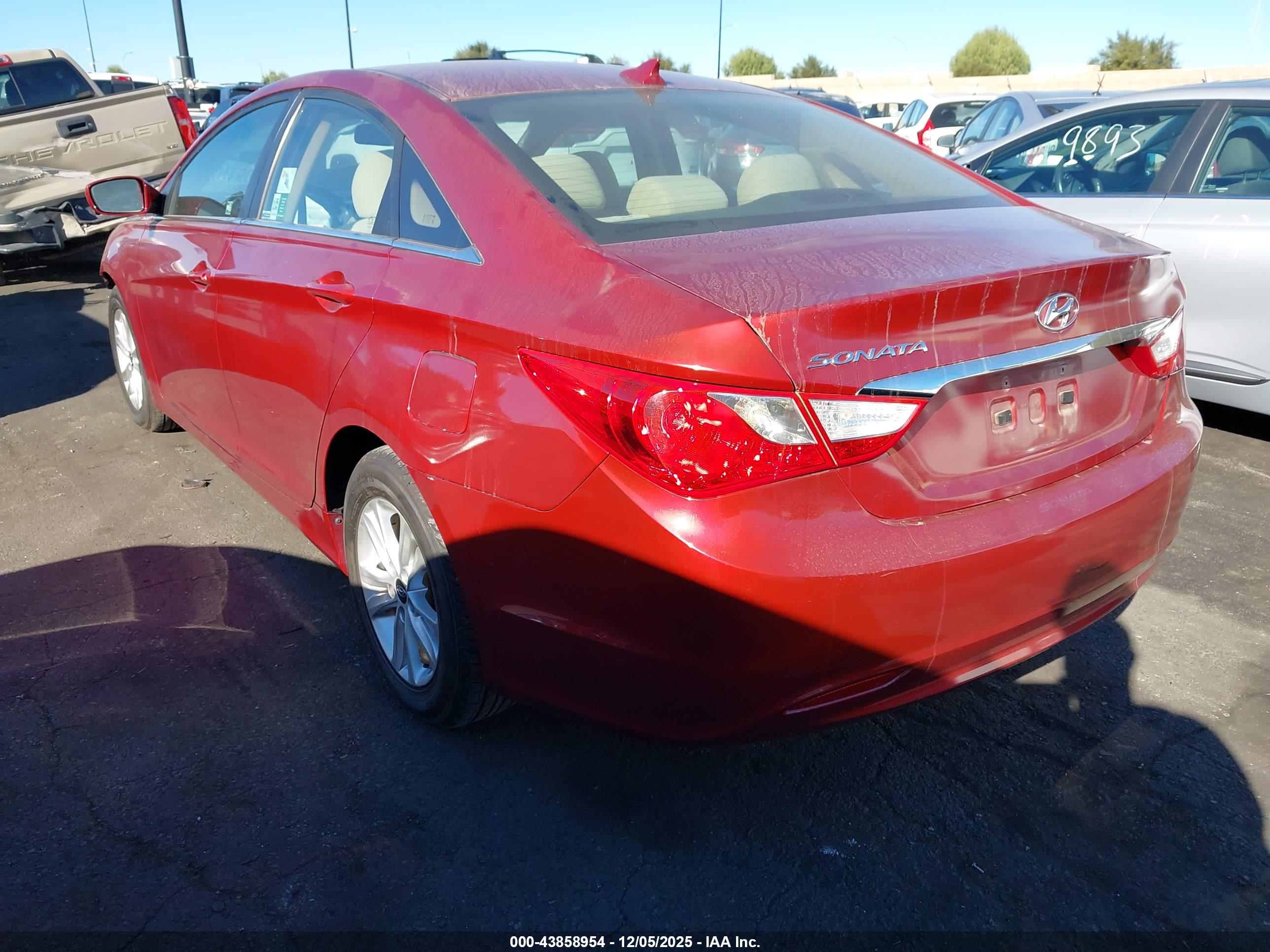 HYUNDAI SONATA image 3