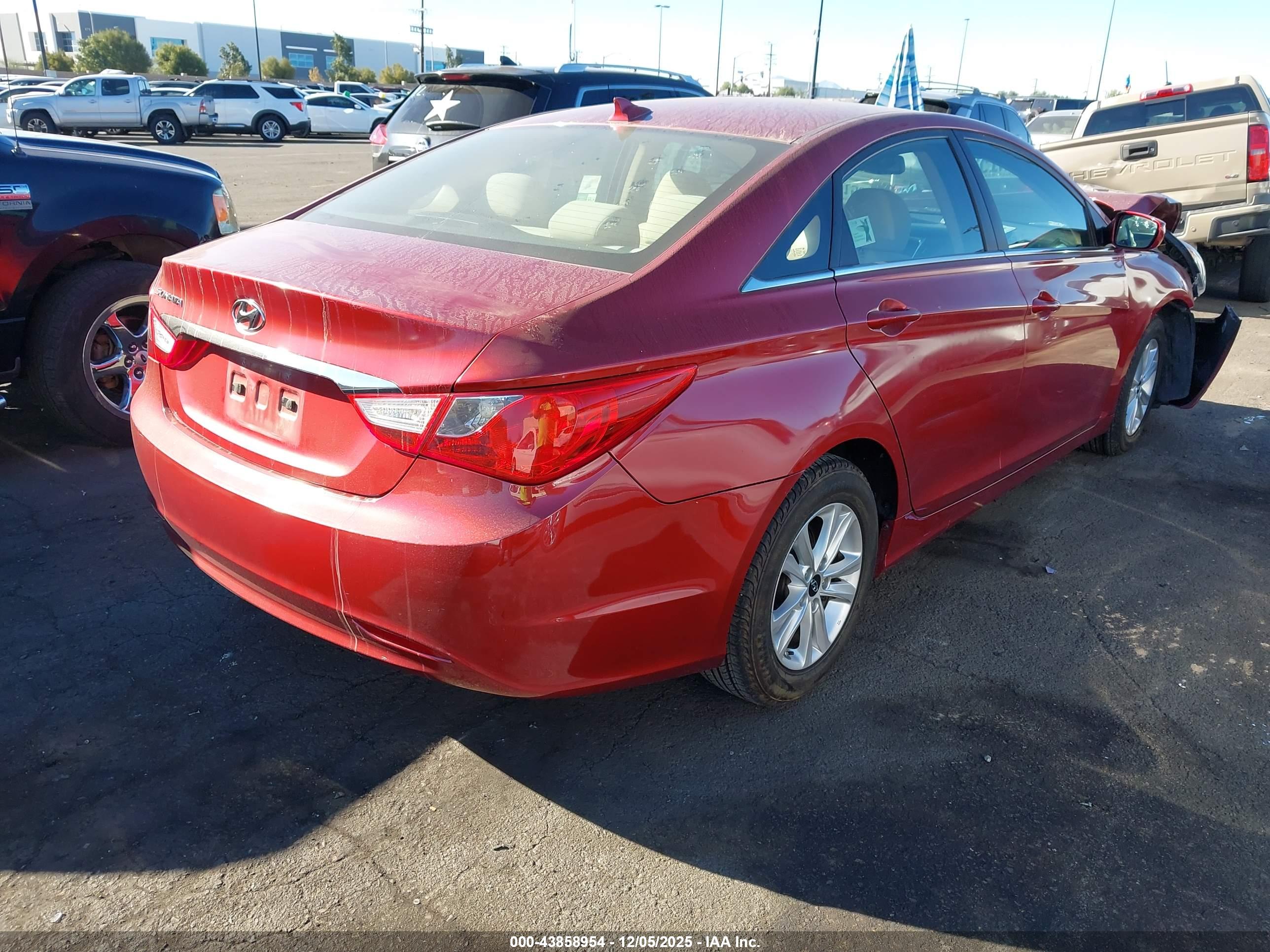 HYUNDAI SONATA image 4