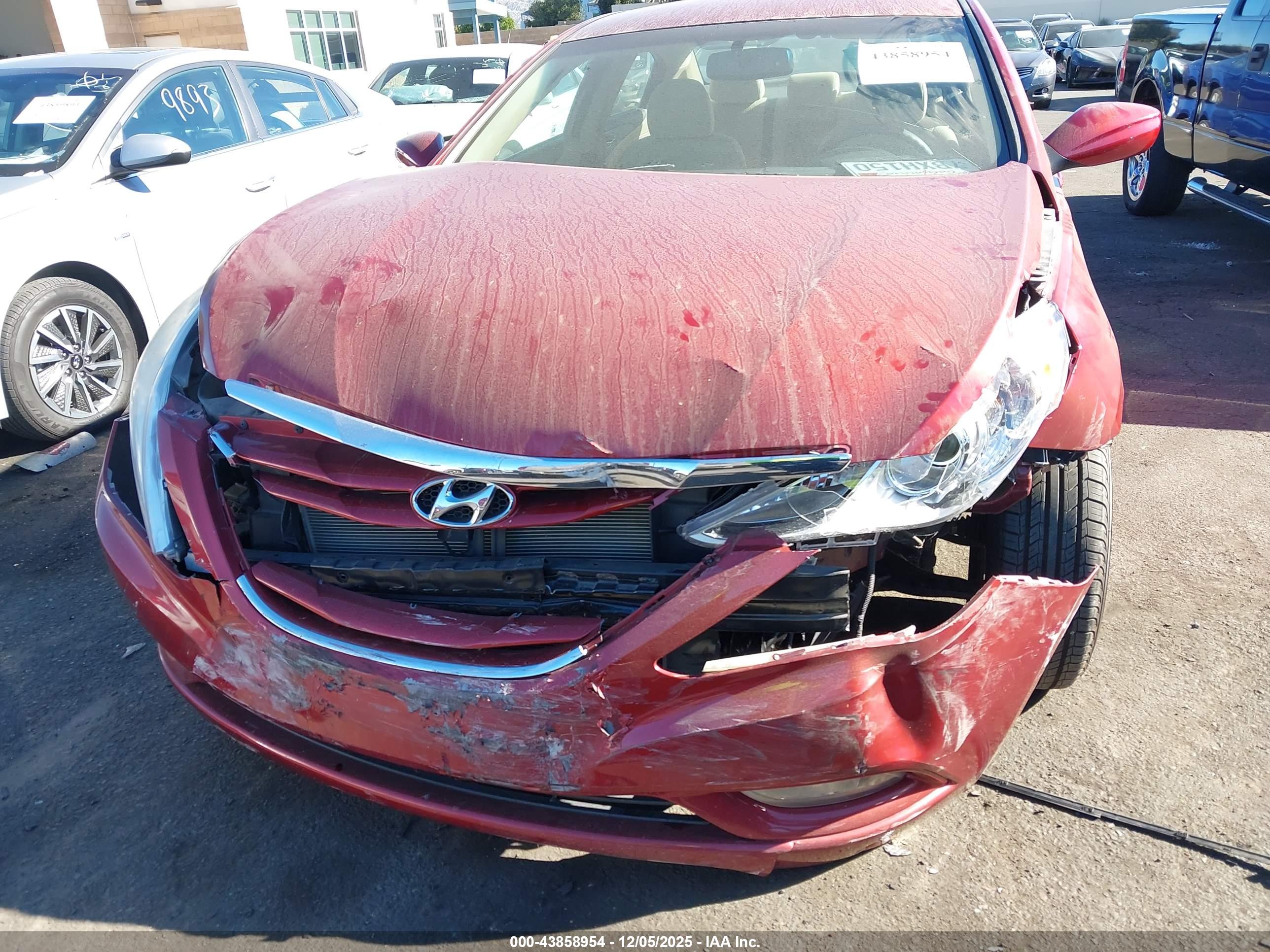 HYUNDAI SONATA image 6