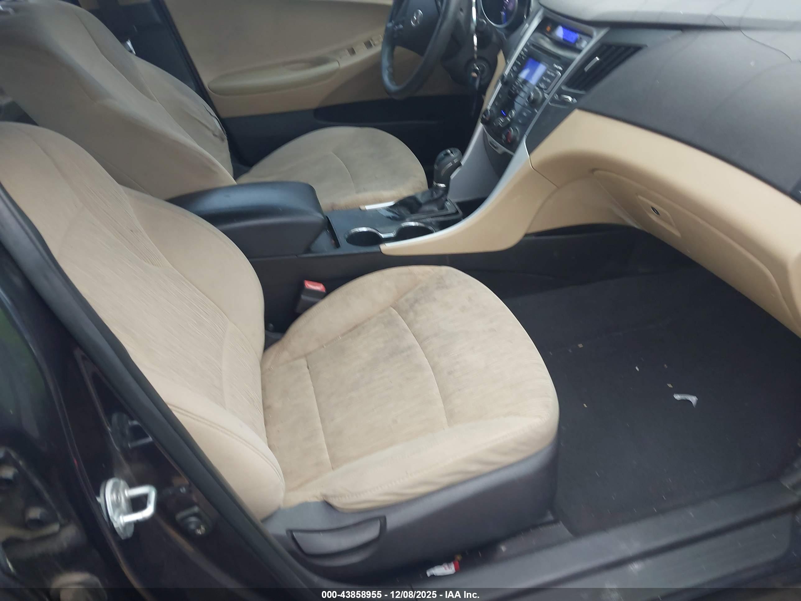 HYUNDAI SONATA image 5