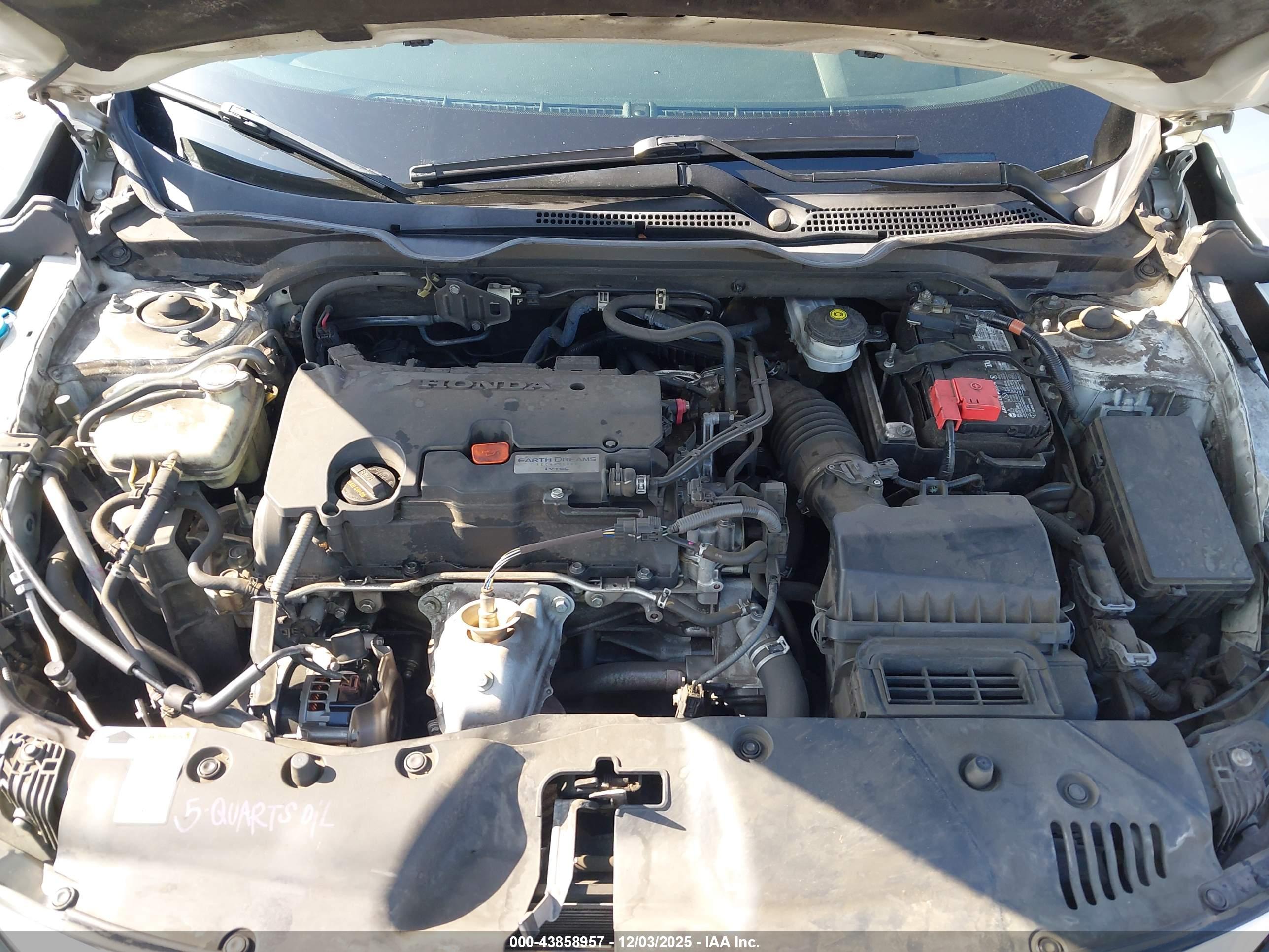 HONDA CIVIC image 10