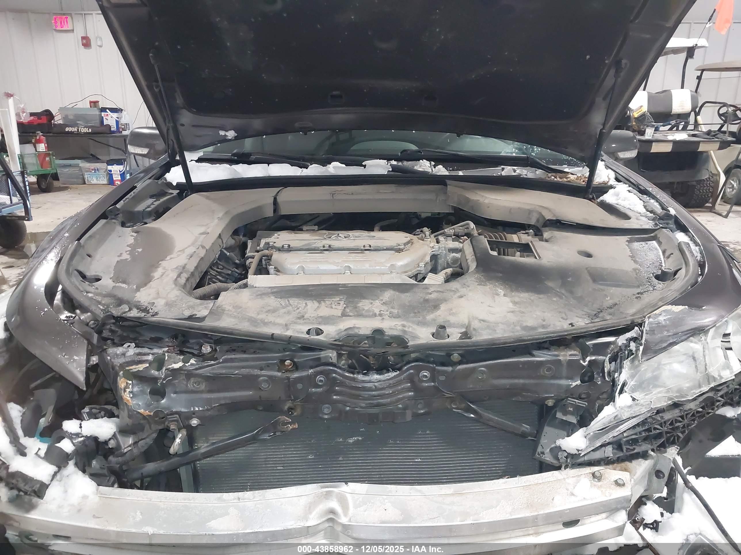 ACURA TL image 10