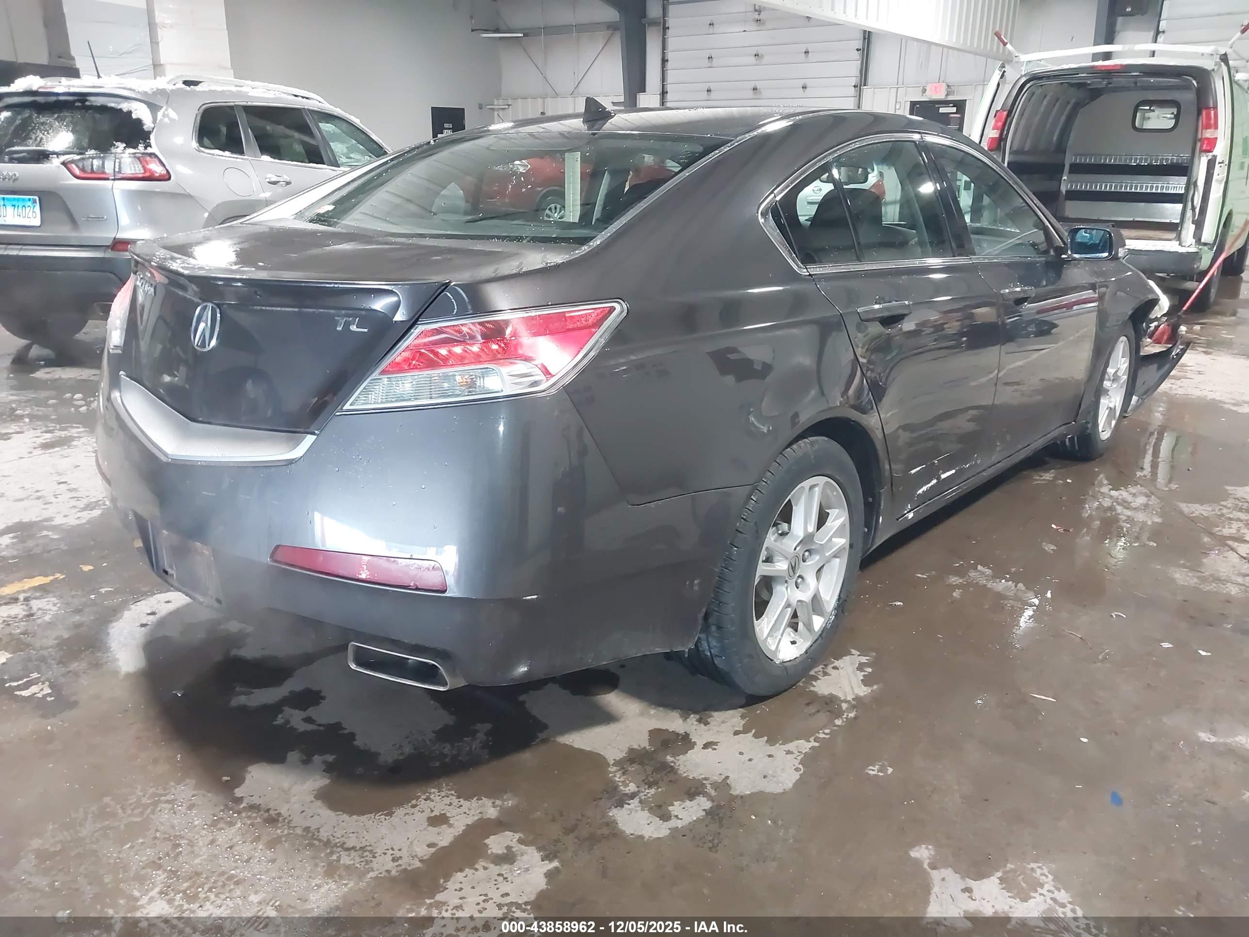 ACURA TL image 4