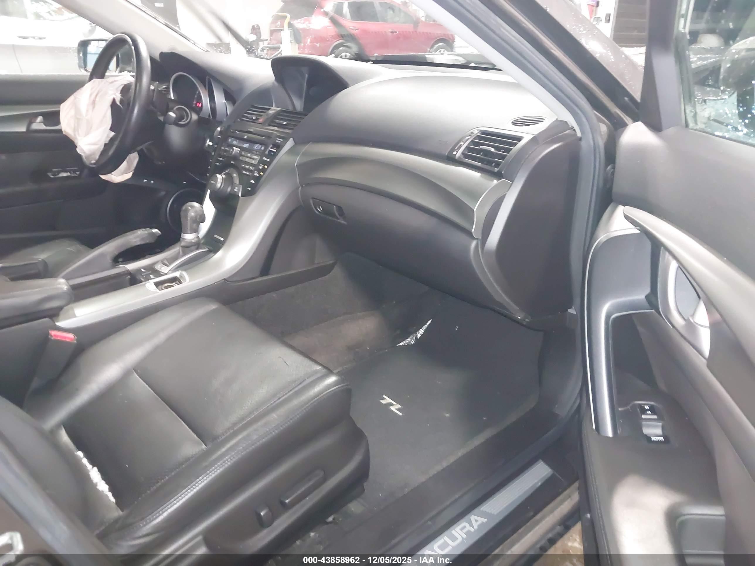 ACURA TL image 5