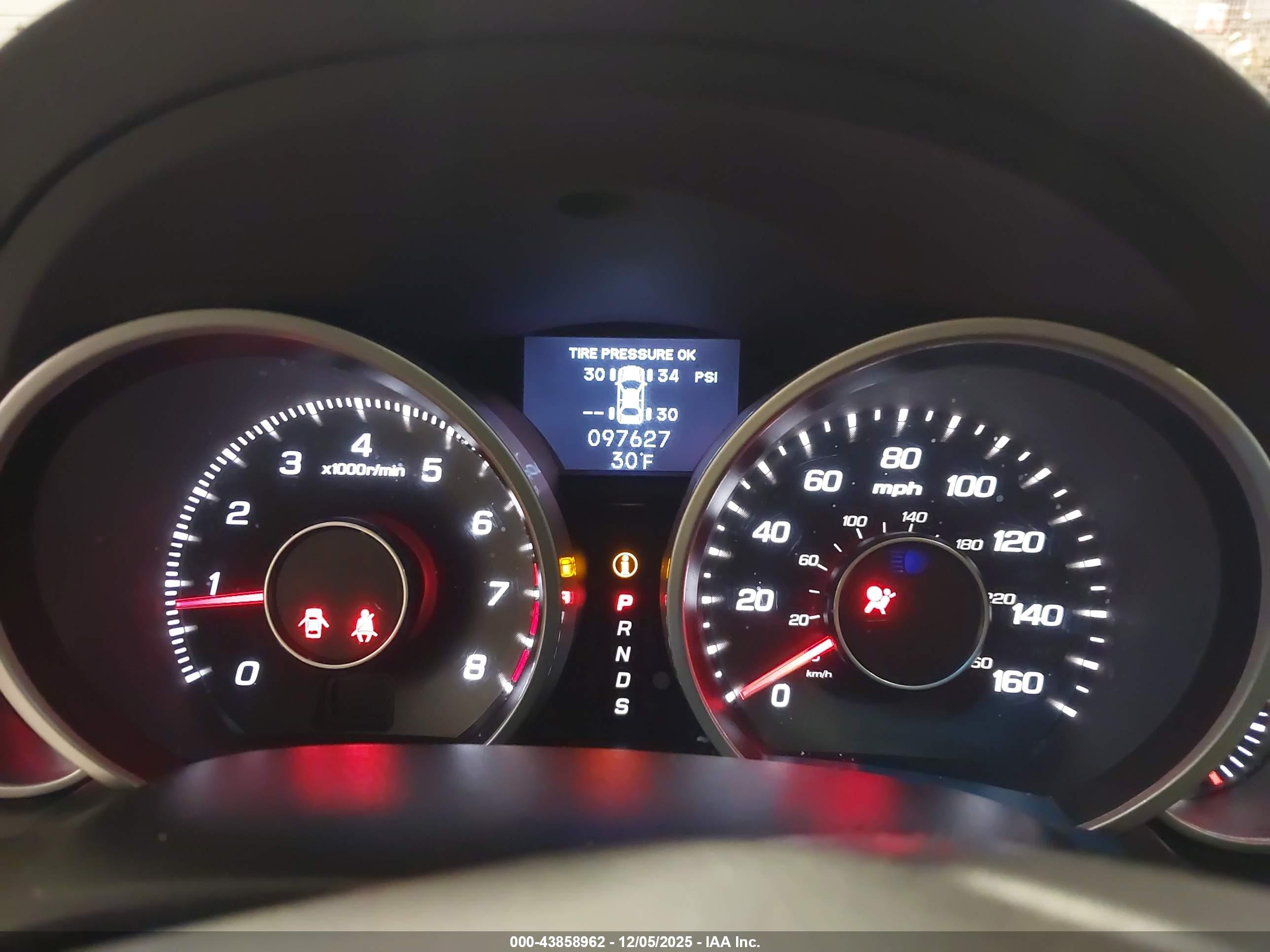 ACURA TL image 7