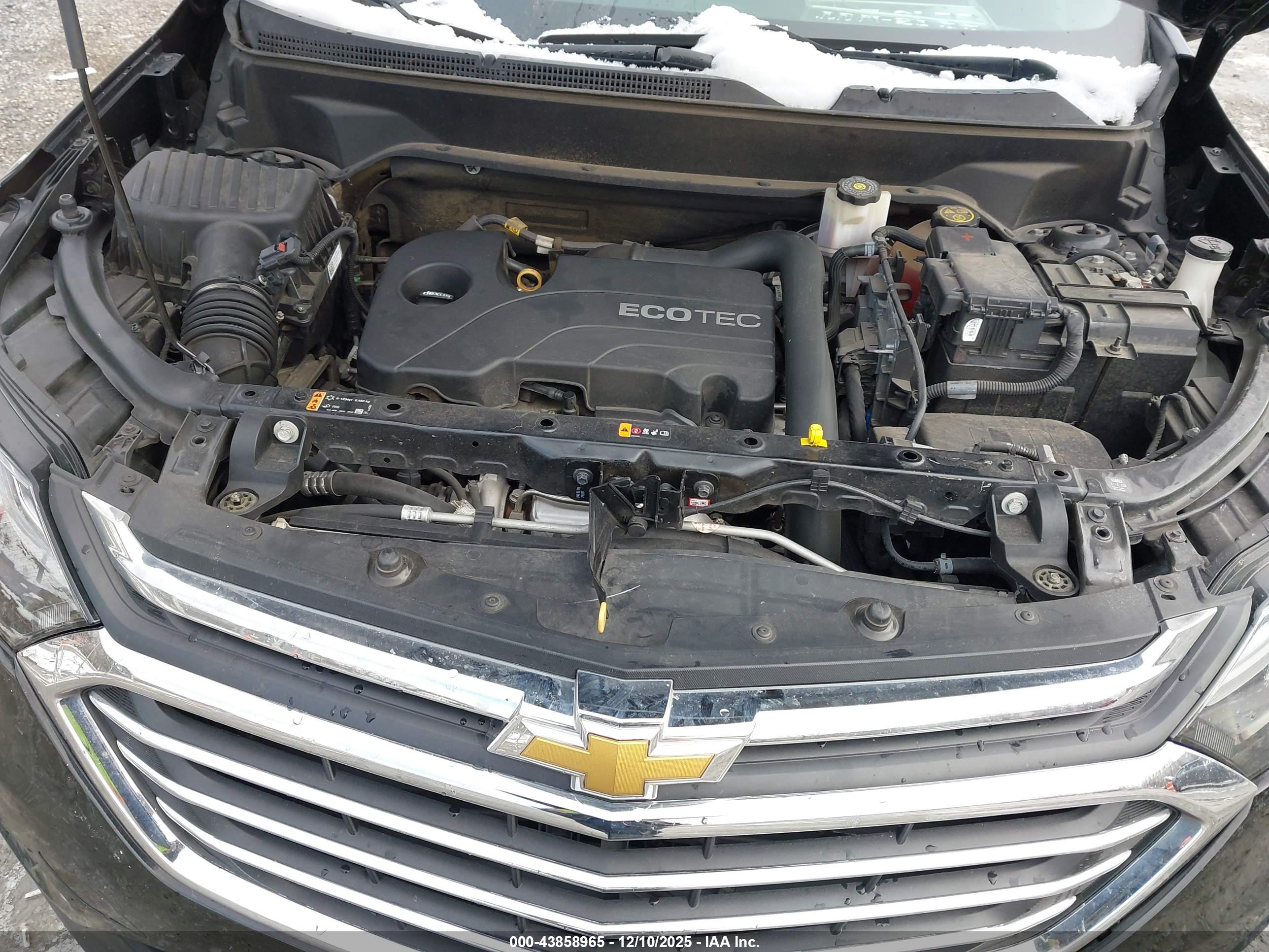 CHEVROLET EQUINOX image 10